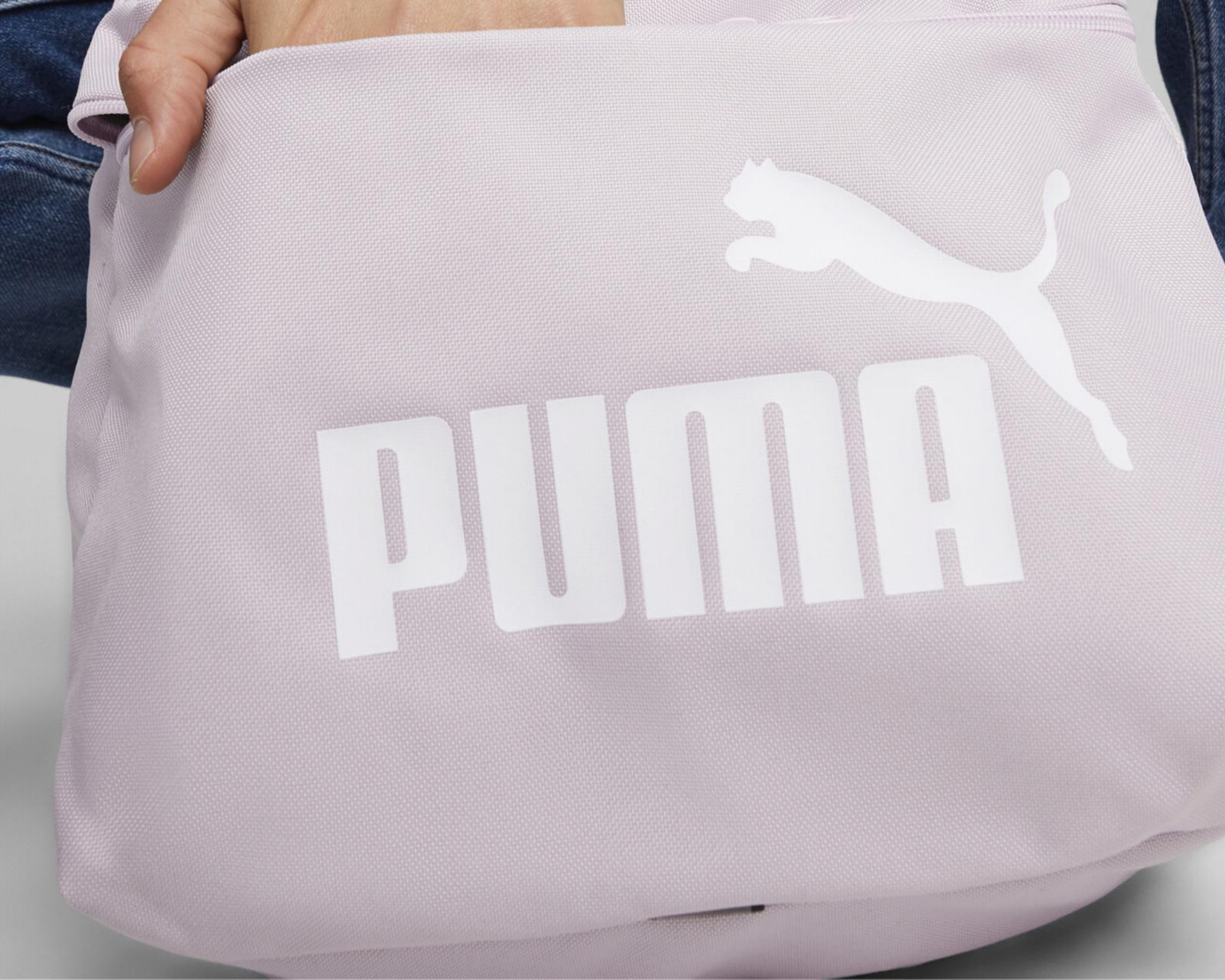 Foto 6 pulgar | Mochila Puma Phase Rosa