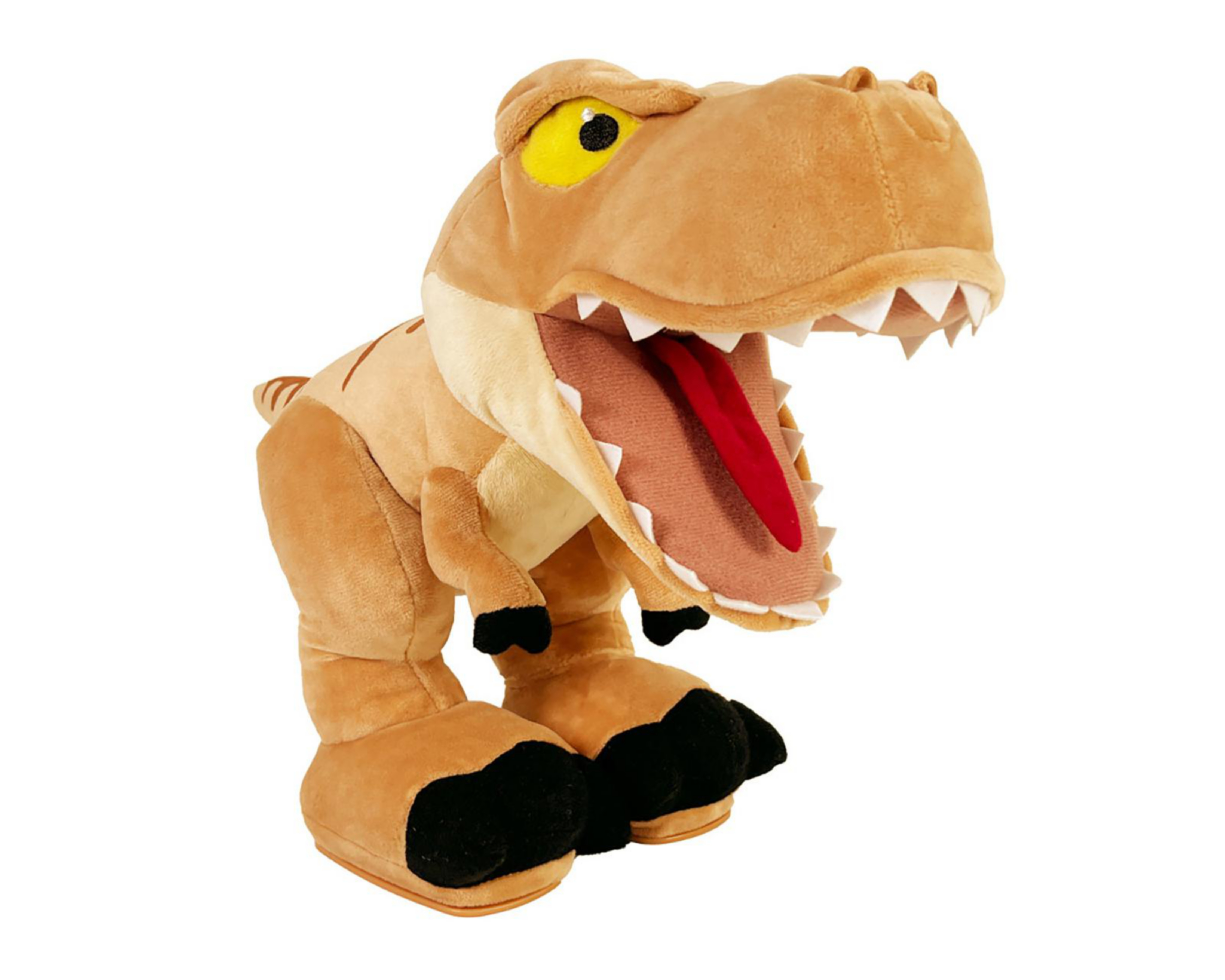 Foto 2 pulgar | Tyrannosaurus Rex Mattel Jurassic Park 30th Anniversary con Sonido