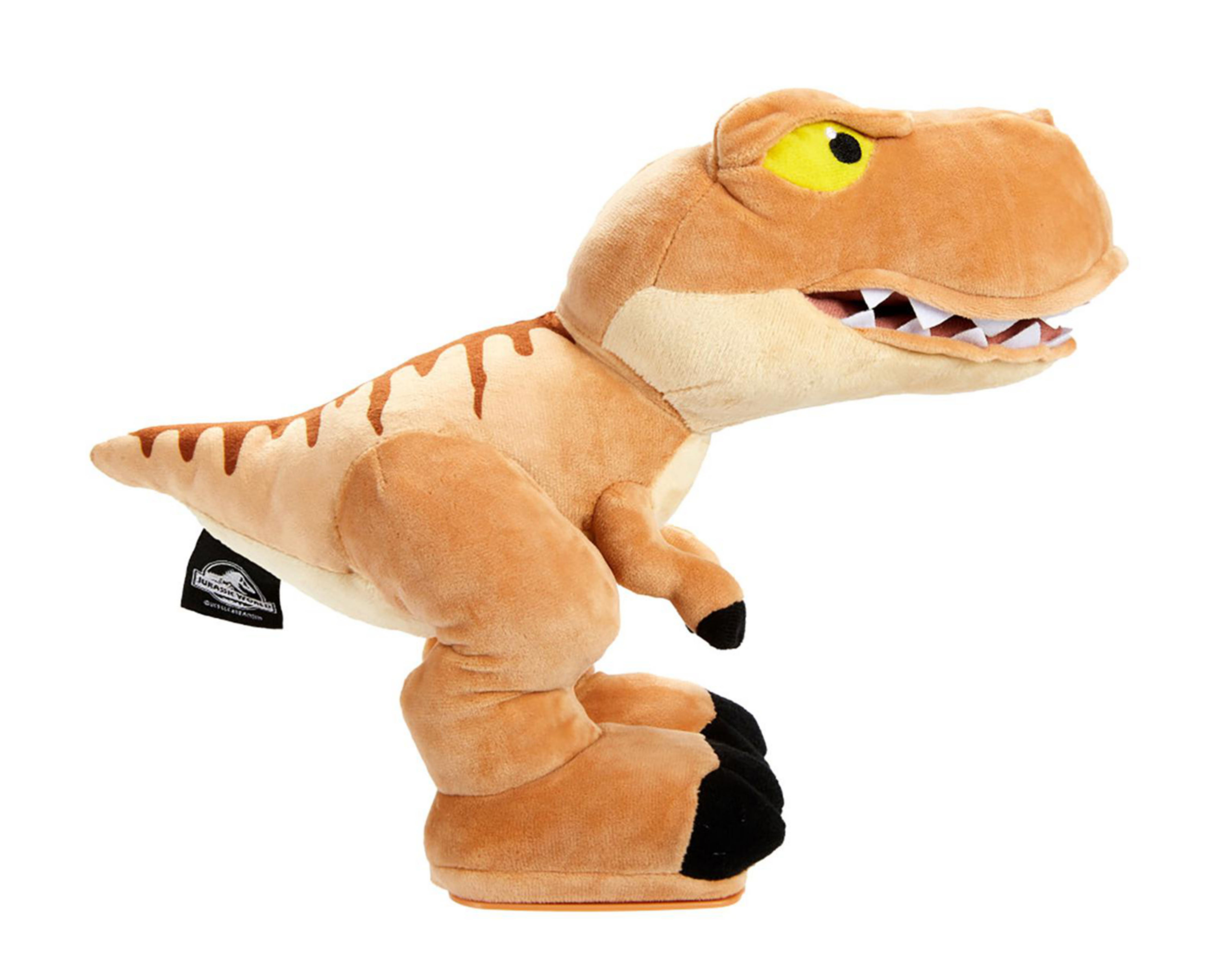 Foto 3 pulgar | Tyrannosaurus Rex Mattel Jurassic Park 30th Anniversary con Sonido