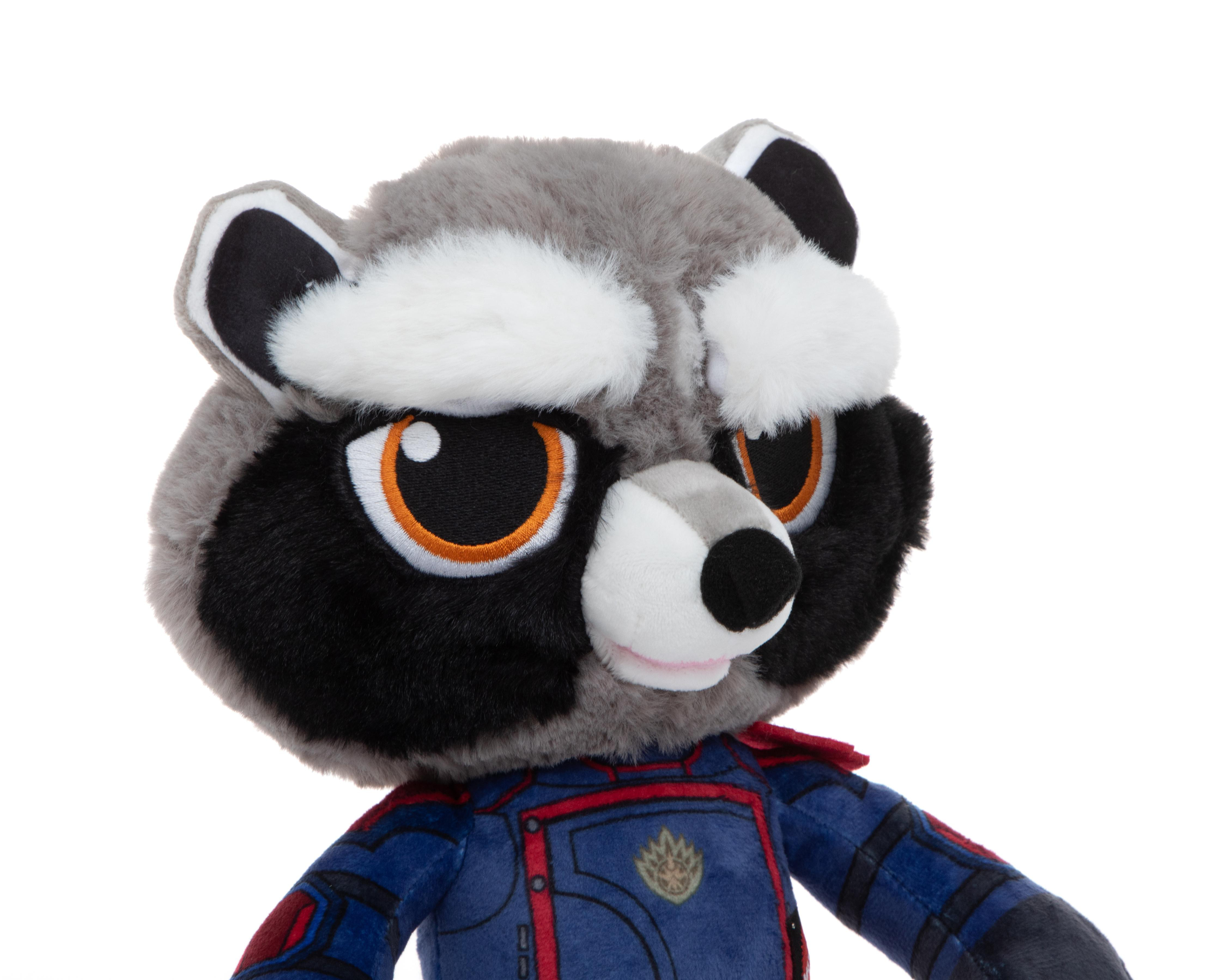 Foto 4 | Peluche Rocket Mattel Marvel Guardians of the Galaxy con Sonidos