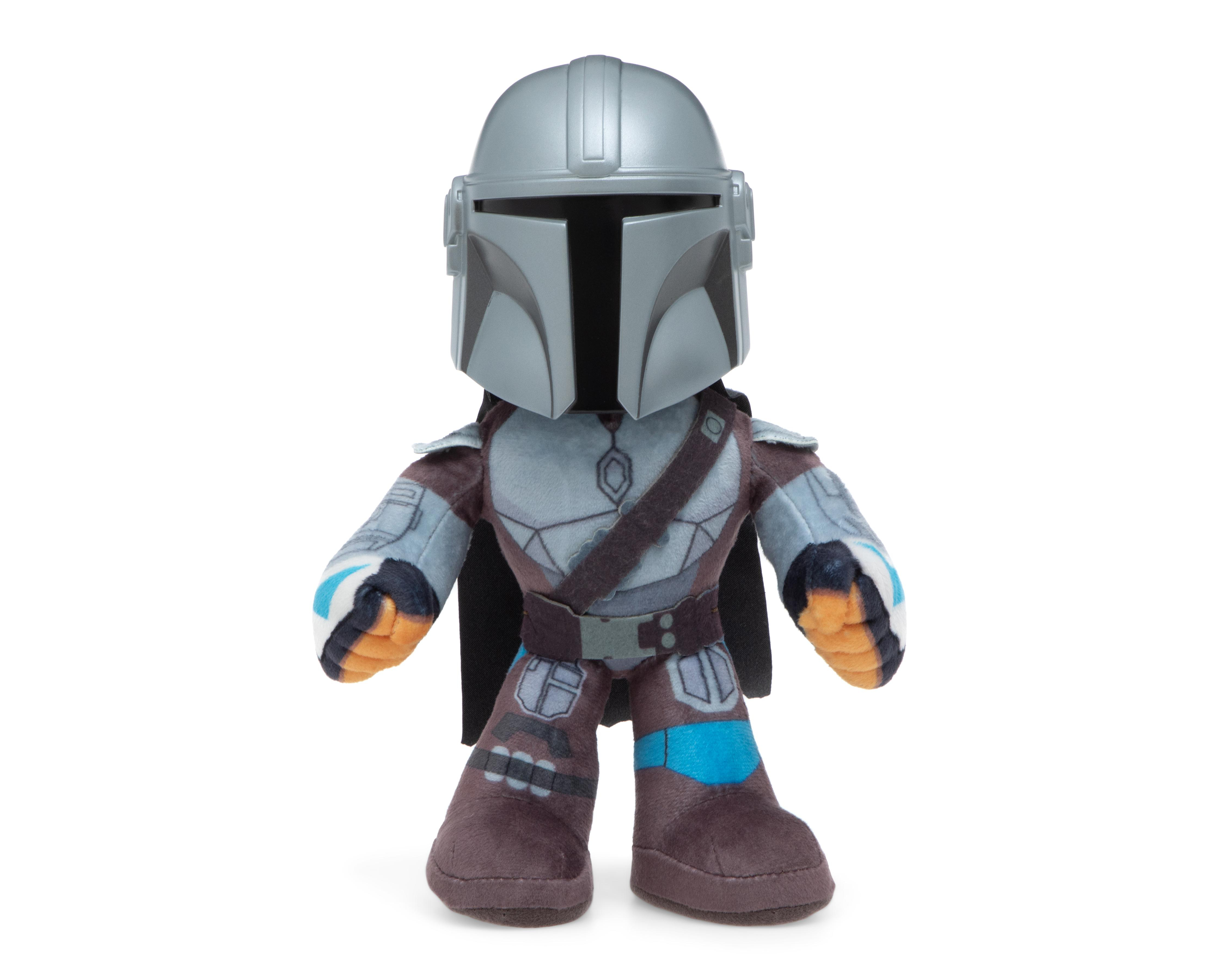 Peluche Mandalorian Mattel Star Wars