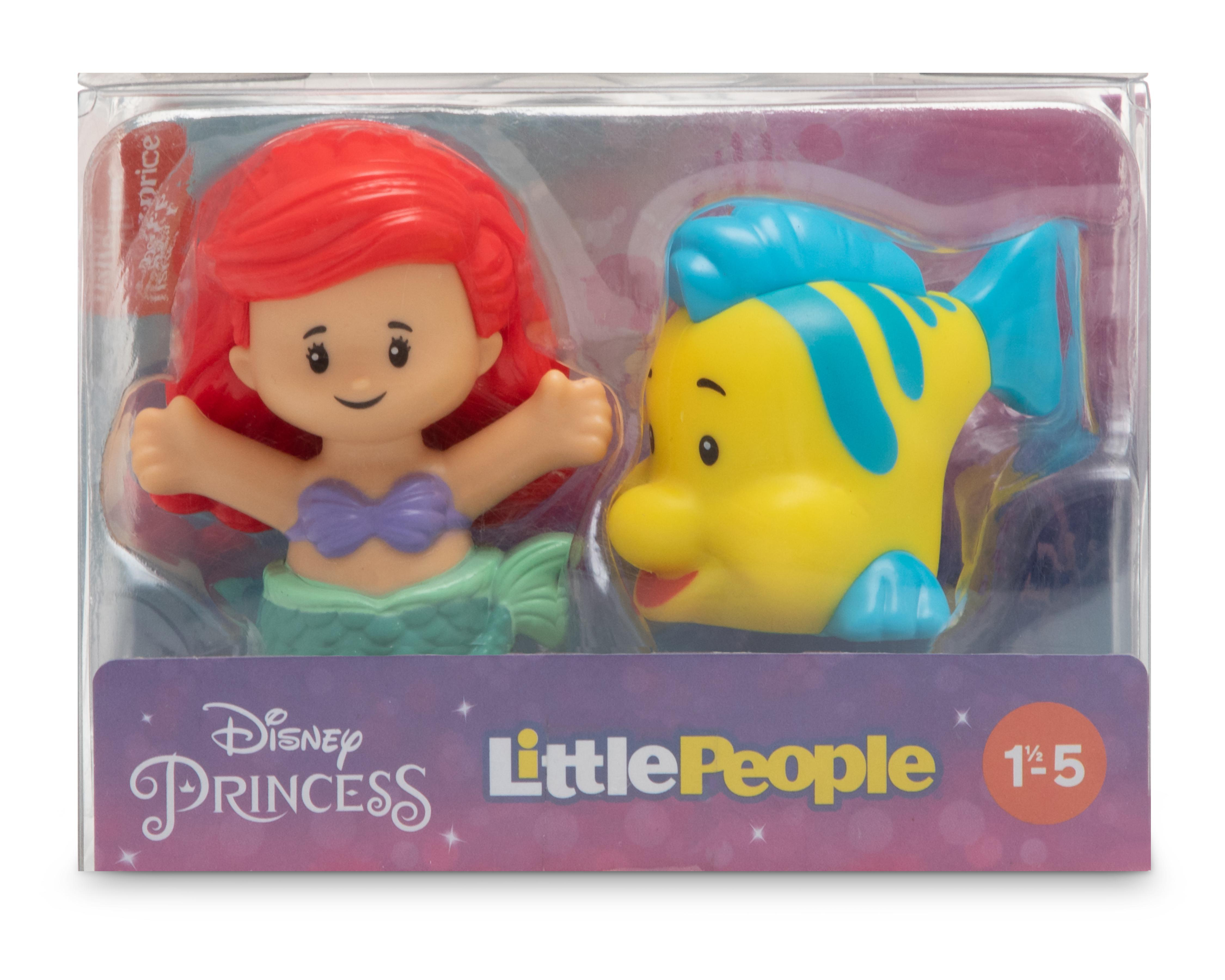 Foto 2 pulgar | Princesa Fisher Price Little People