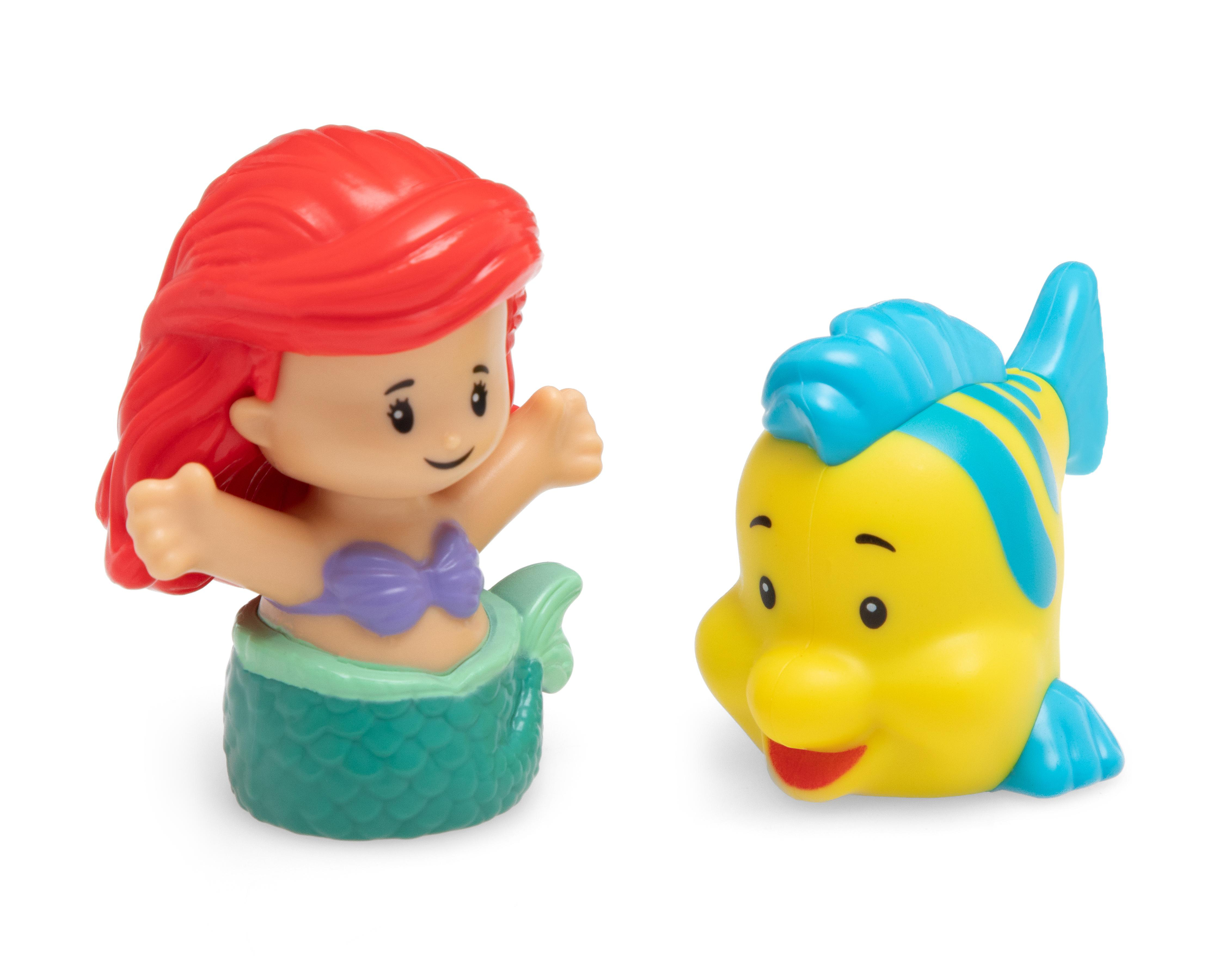 Foto 3 pulgar | Princesa Fisher Price Little People