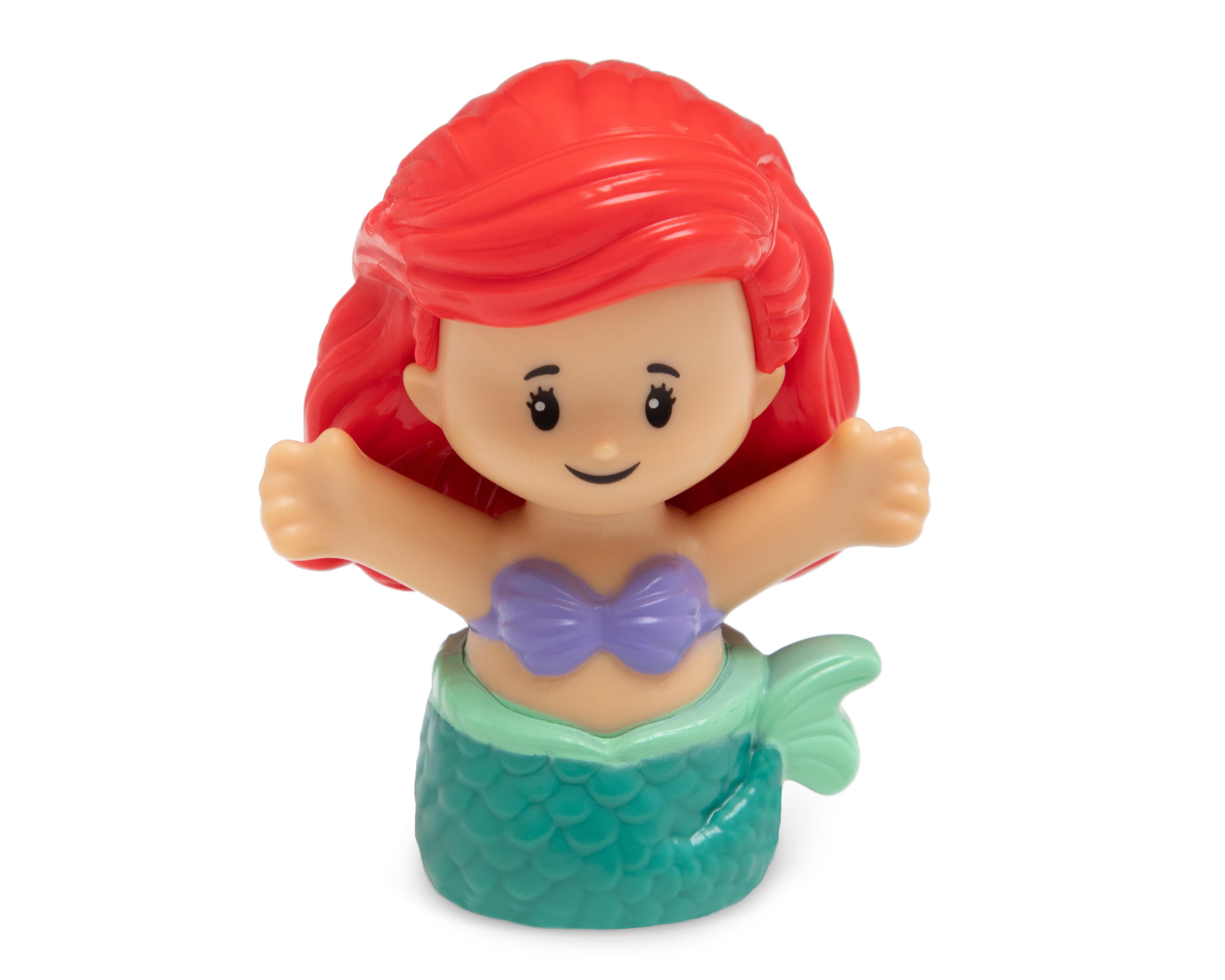 Foto 4 pulgar | Princesa Fisher Price Little People
