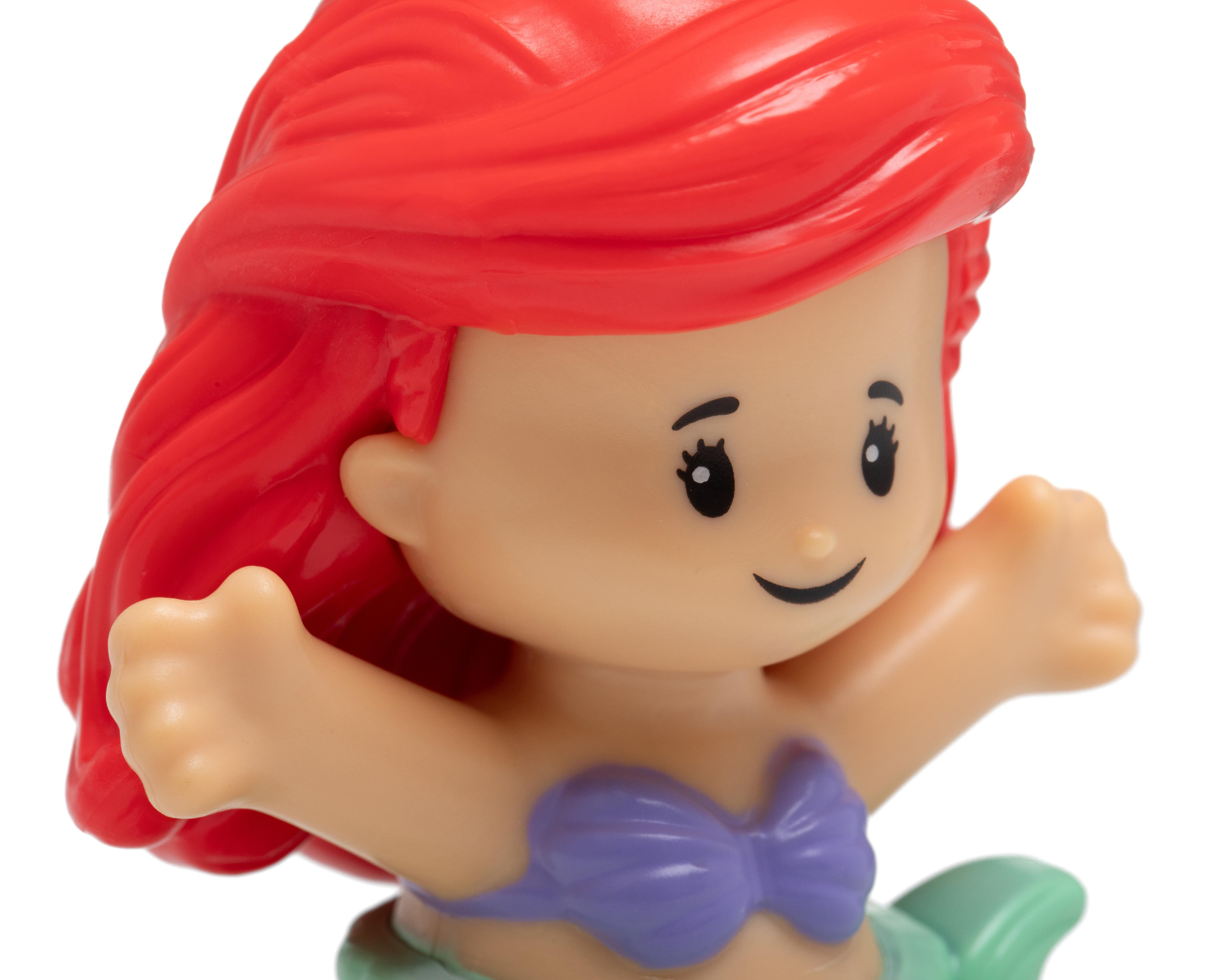 Foto 6 pulgar | Princesa Fisher Price Little People