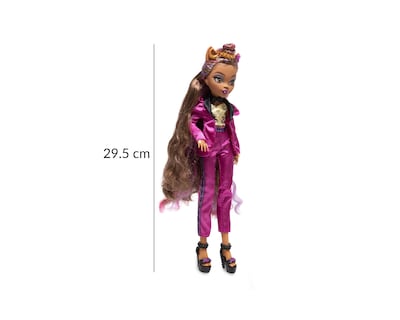 Foto 6 | Muñeca Monster High Baile Monstruoso Clawdeen Wolf