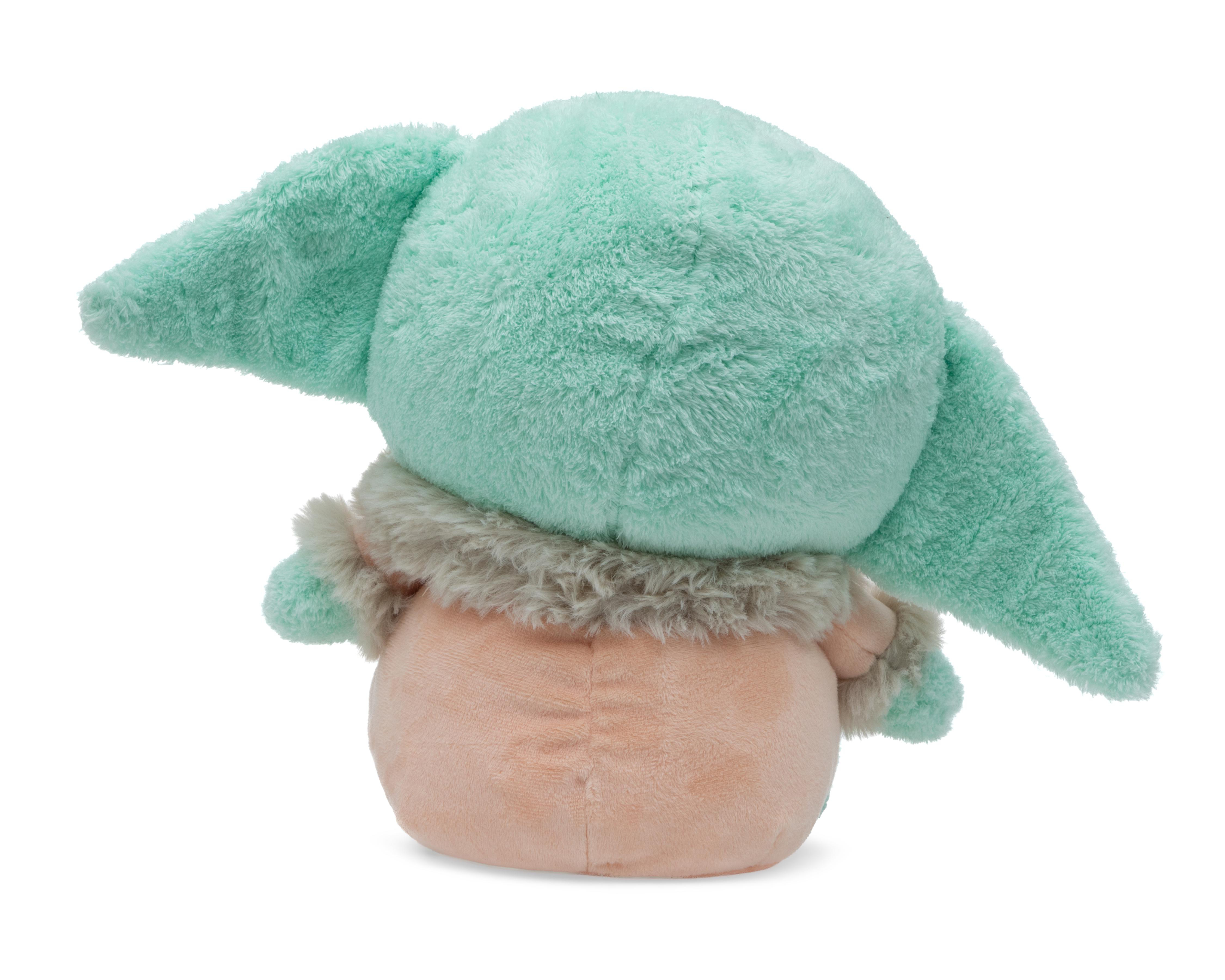 Foto 4 pulgar | Peluche Grogu Mattel Star Wars The Mandalorian Hug ‘n Nuzzle con Sonidos