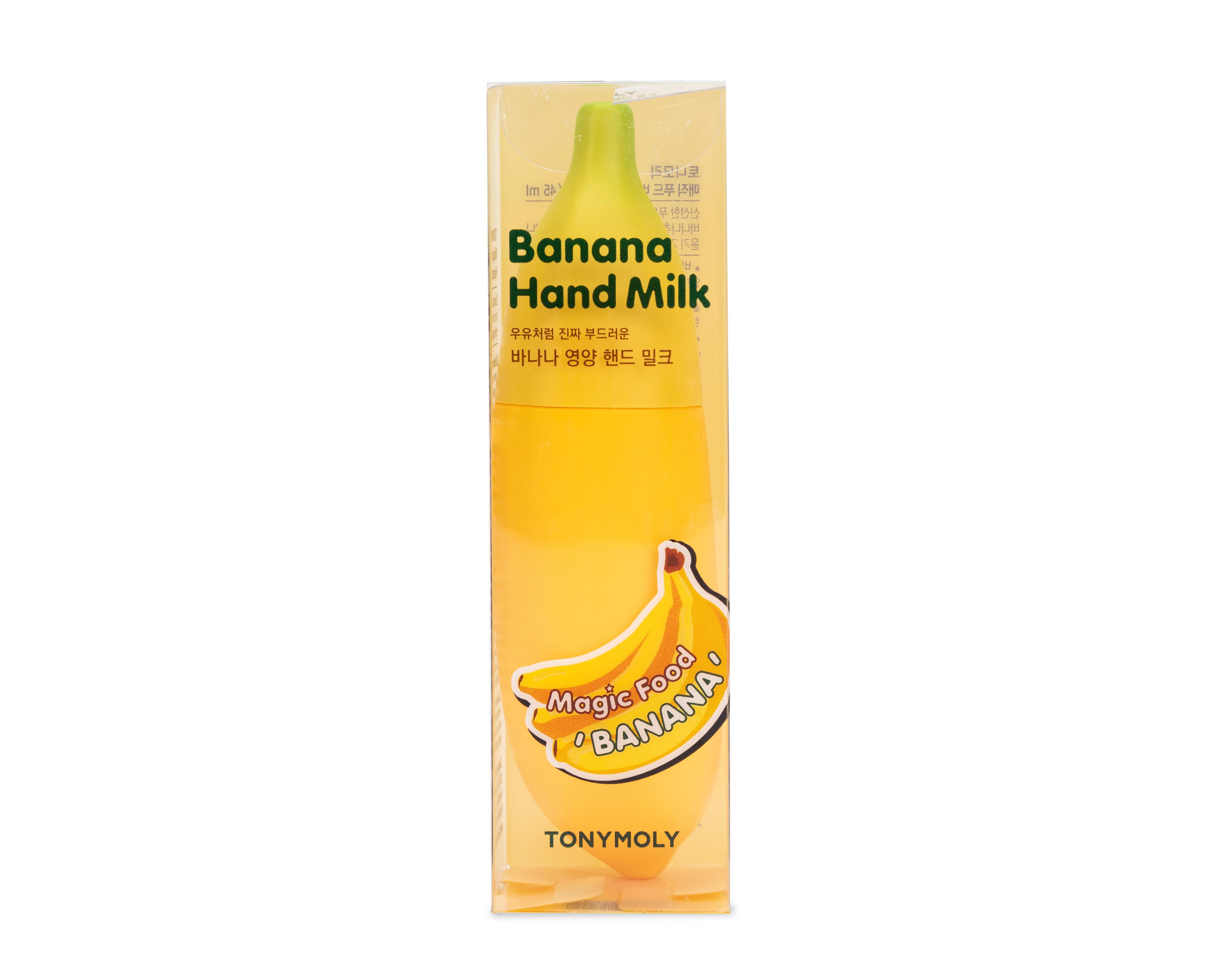 Foto 4 pulgar | Crema para Manos Tony Moly Magic Food Banana 45 ml