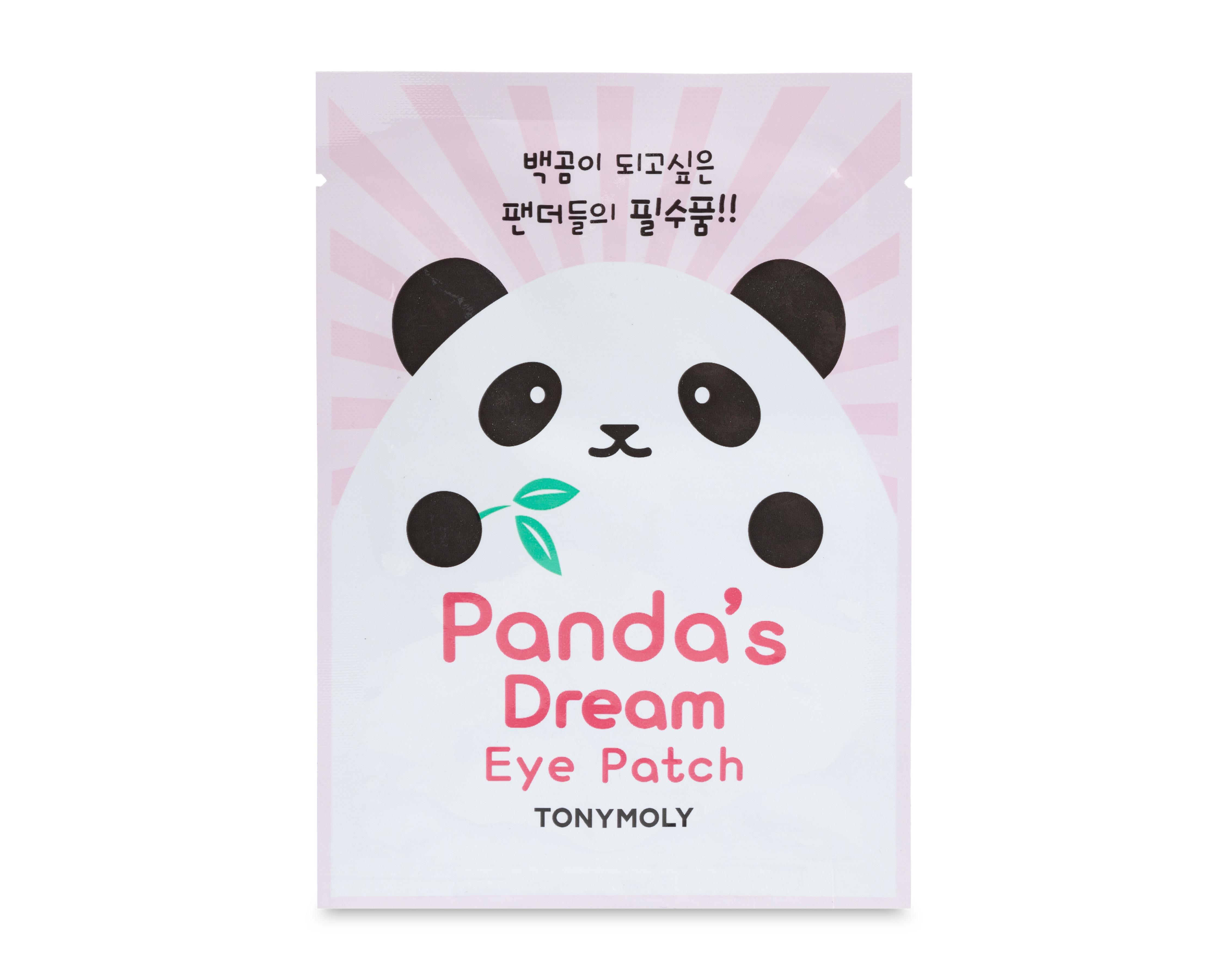 Parches para Ojos Tony Moly Panda's Dream 1 Par