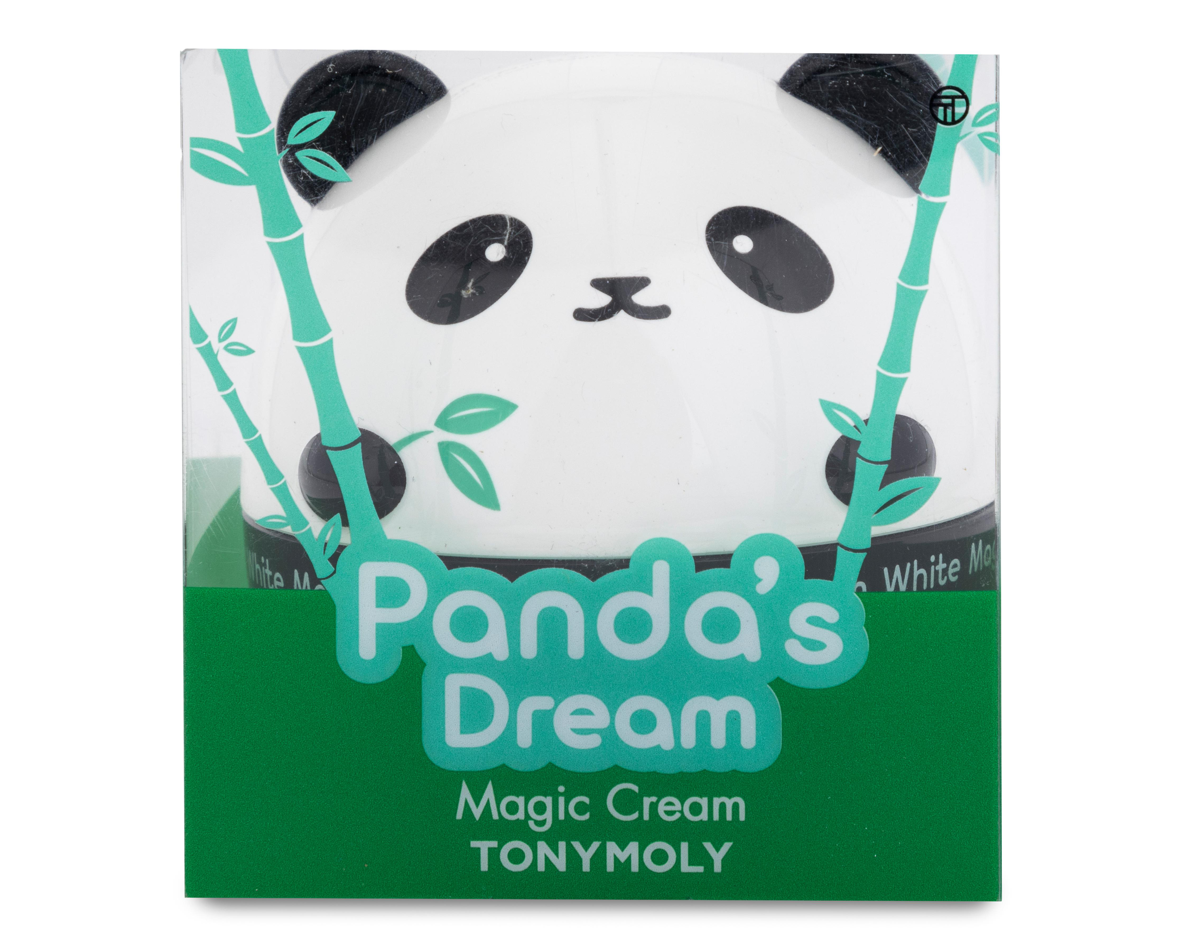 Foto 4 pulgar | Crema Facial Tony Moly Panda's Dream Antimanchas 50 g