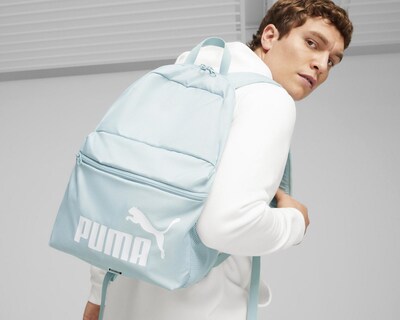 Foto 4 | Mochila Puma Phase Azul