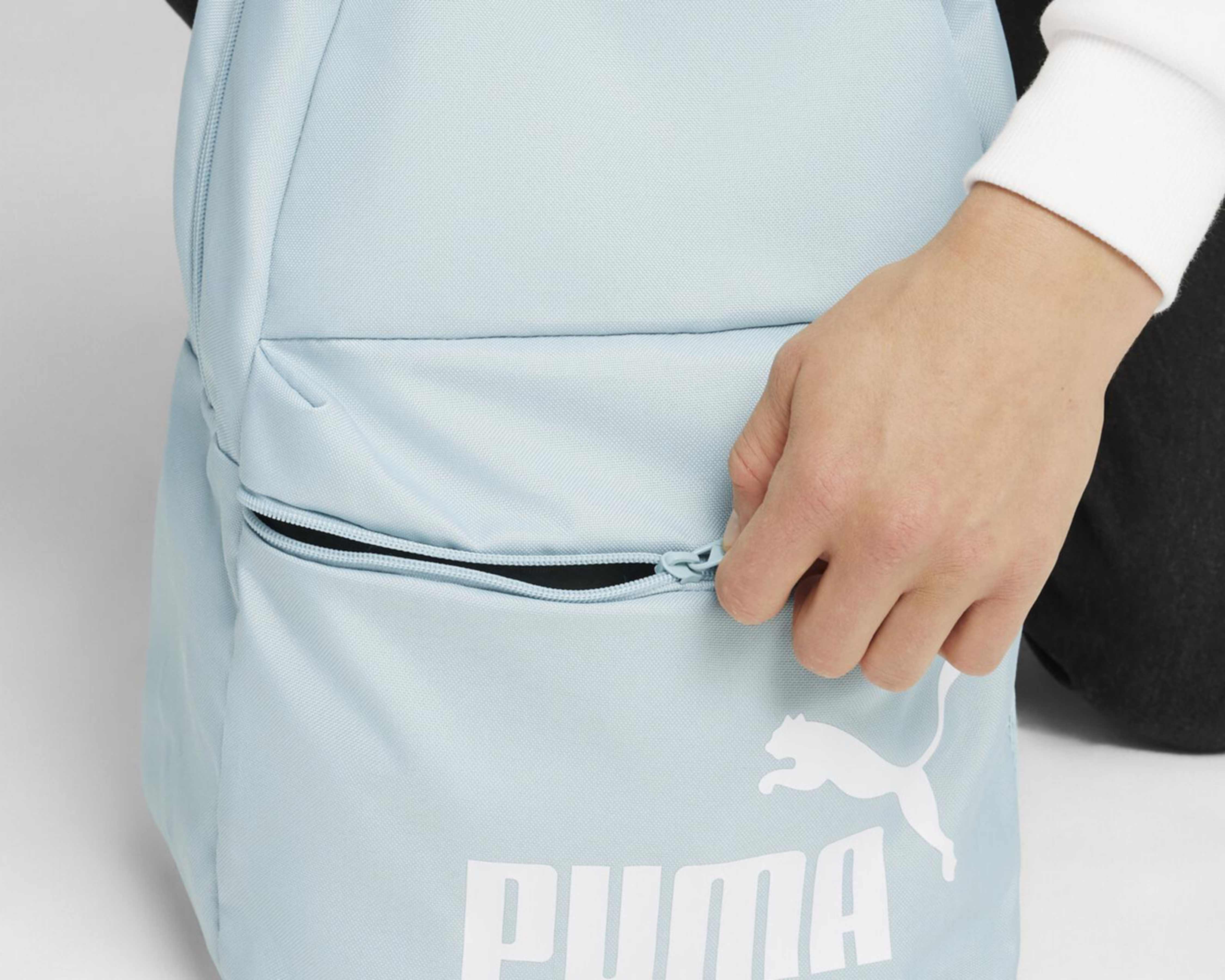 Foto 5 | Mochila Puma Phase Azul