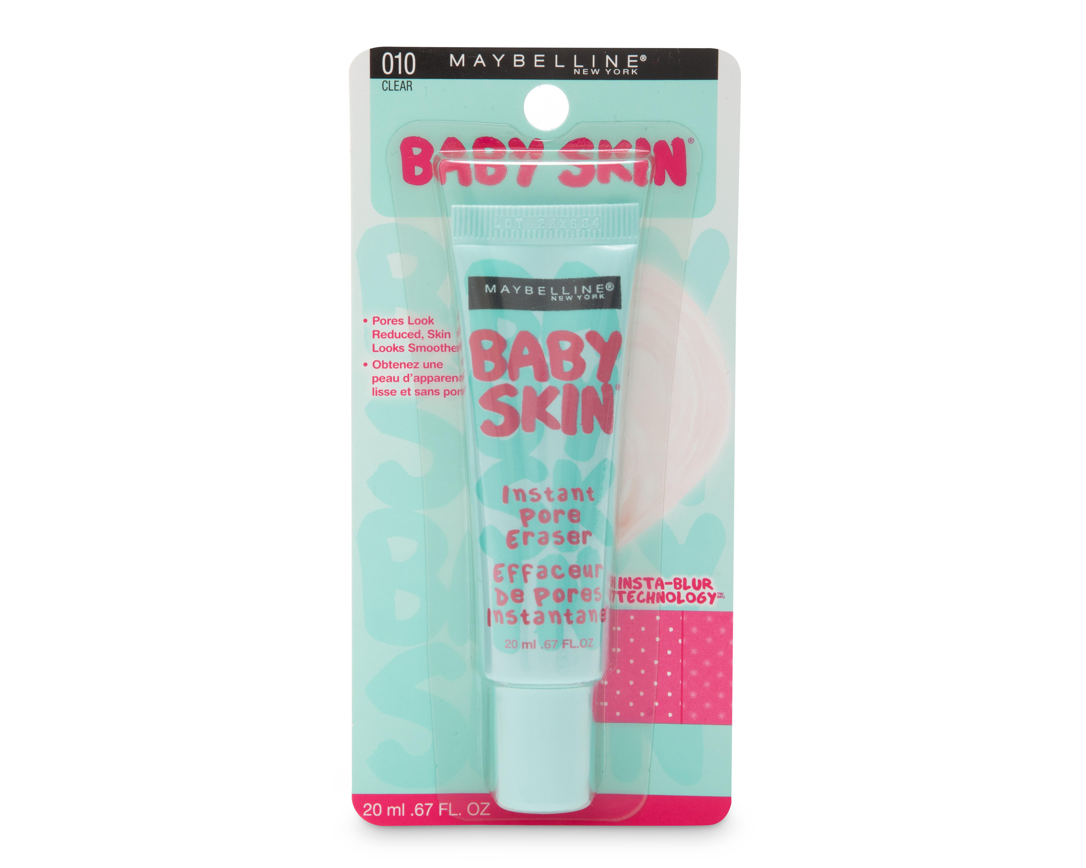 Foto 5 pulgar | Primer Maybelline Baby Skin Instant Pore Eraser 20 ml