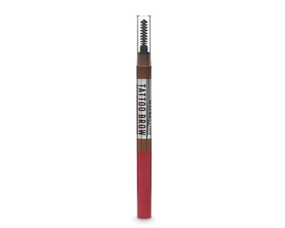 Foto 2 | Lápiz para Cejas Maybelline Tattoo Brow Natural Brown