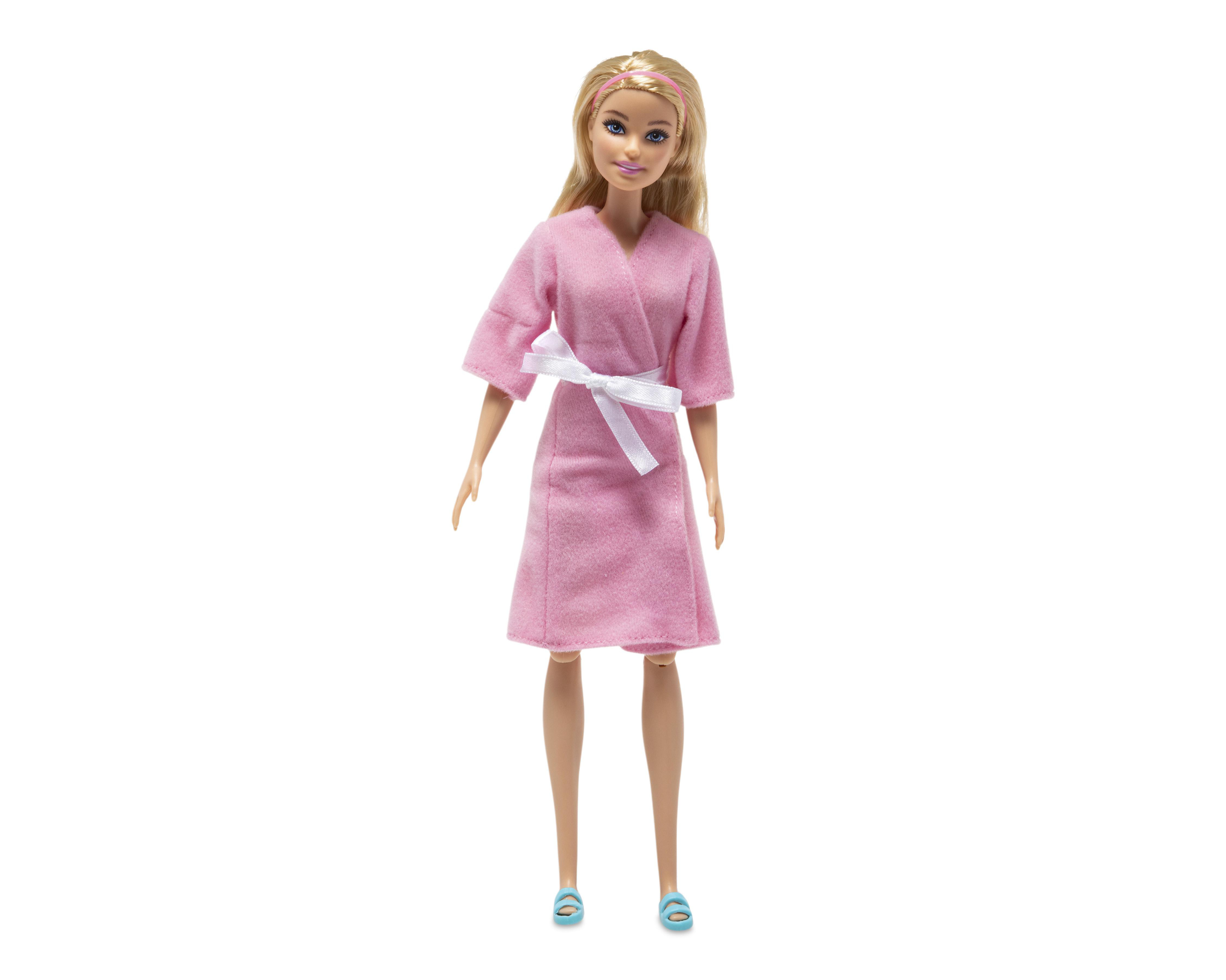 Foto 2 | Muñeca Barbie Día de Spa