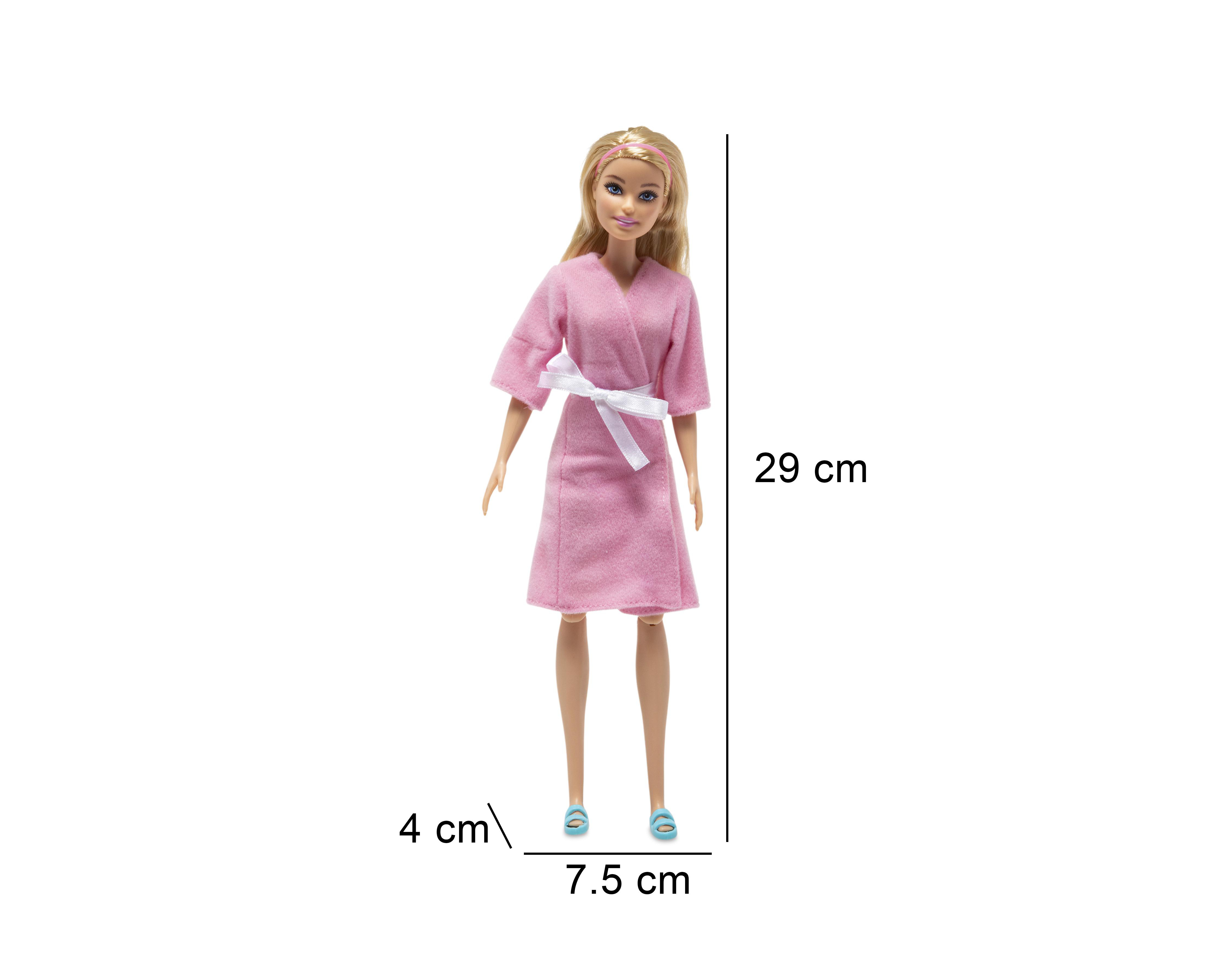 Foto 6 | Muñeca Barbie Día de Spa