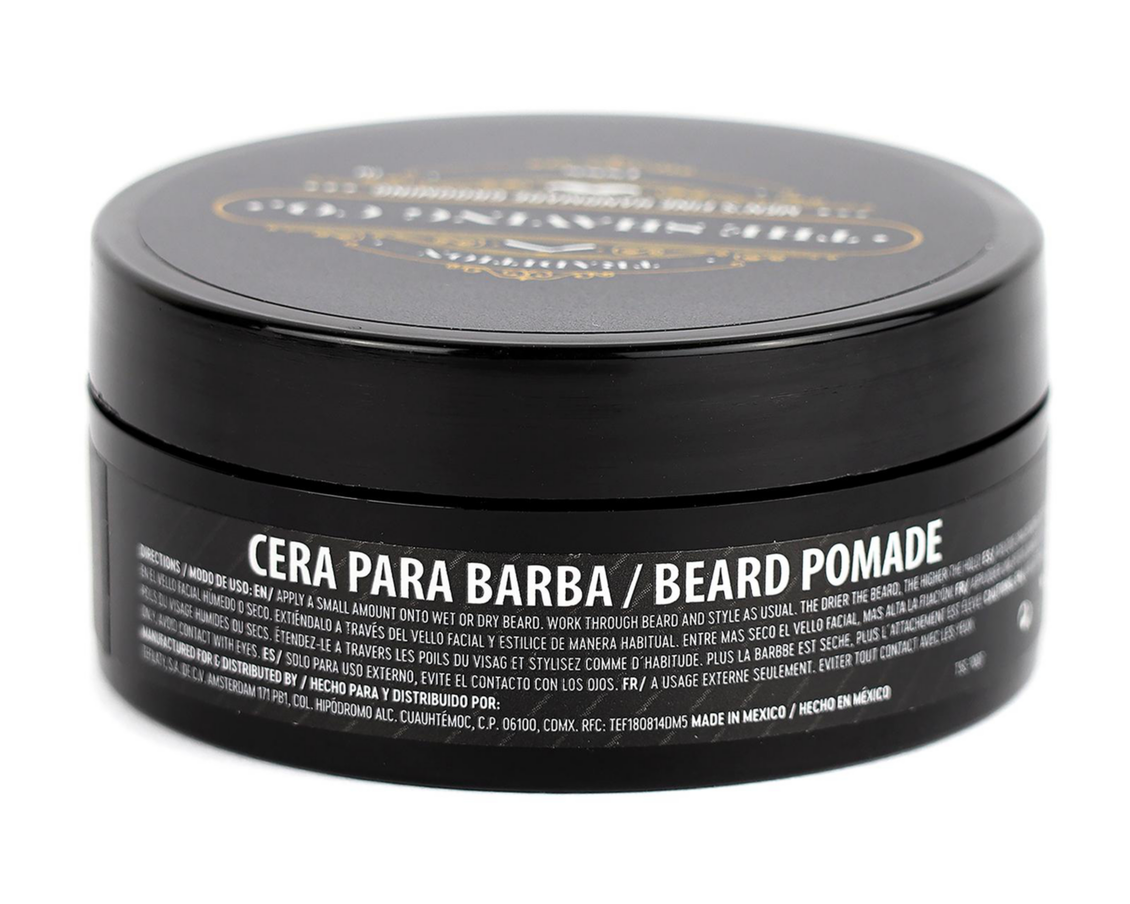 Foto 2 pulgar | Cera para Barba The Shaving Co 57 g