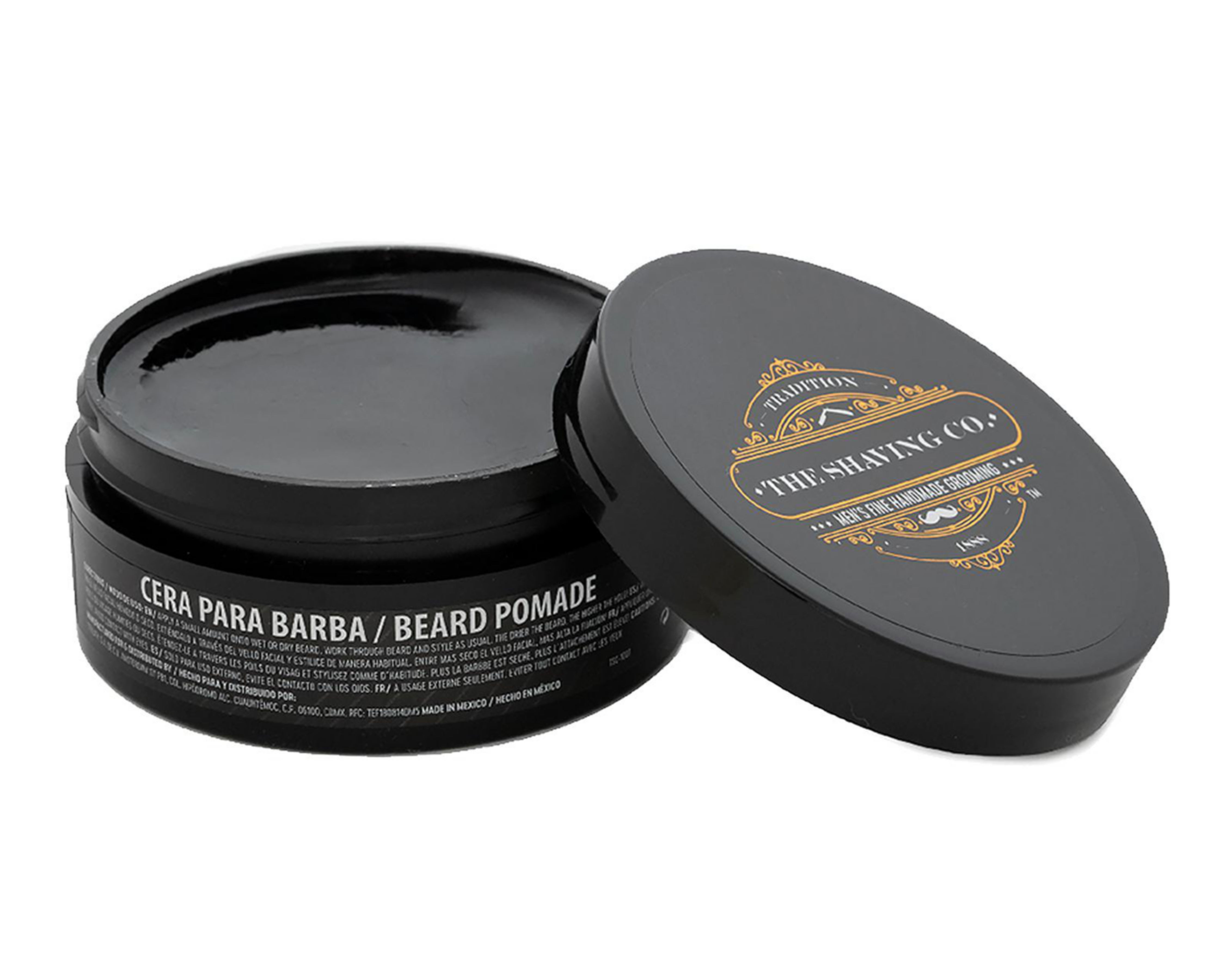 Foto 3 pulgar | Cera para Barba The Shaving Co 57 g