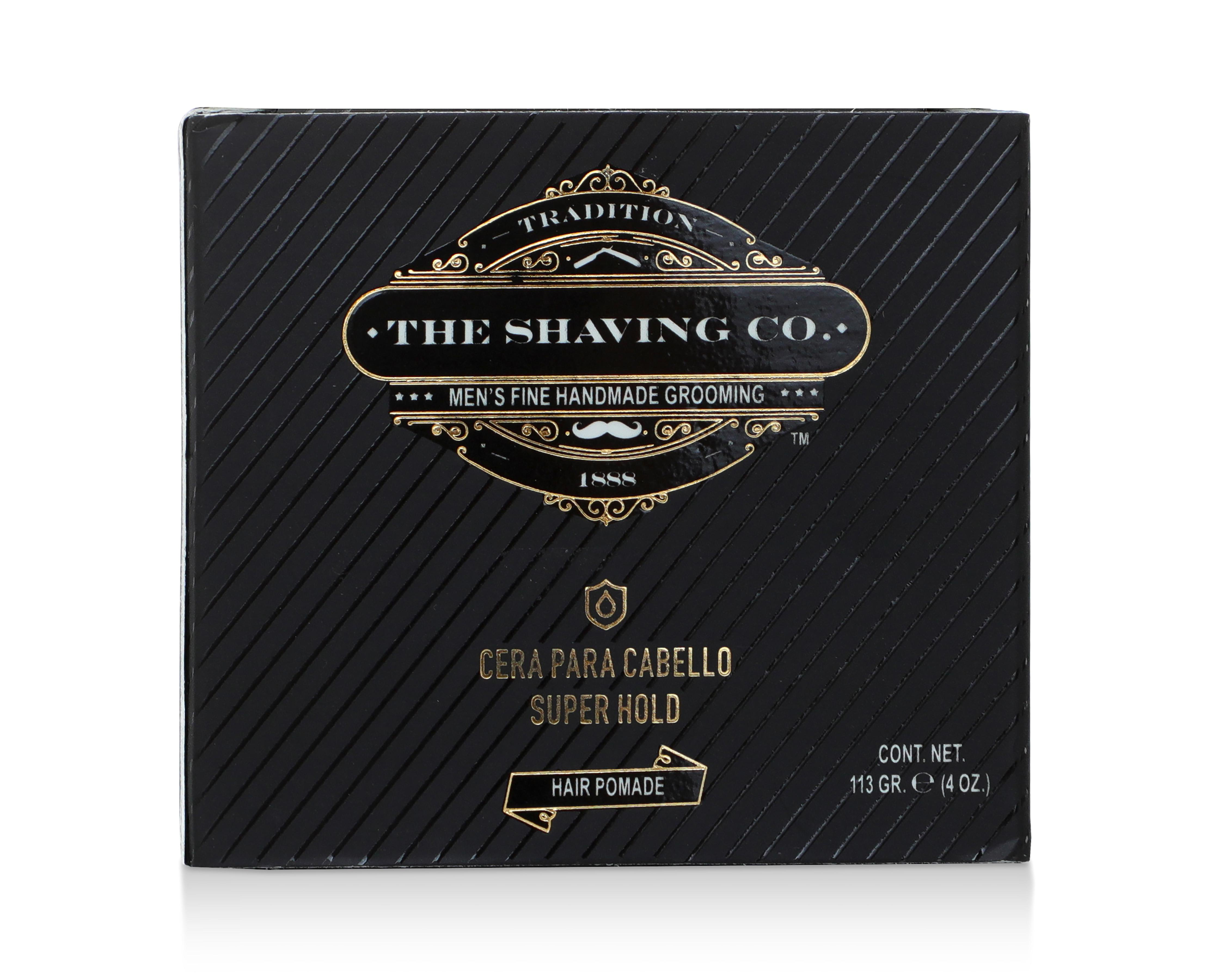 Foto 2 pulgar | Cera para el Cabello The Shaving Co 113 g