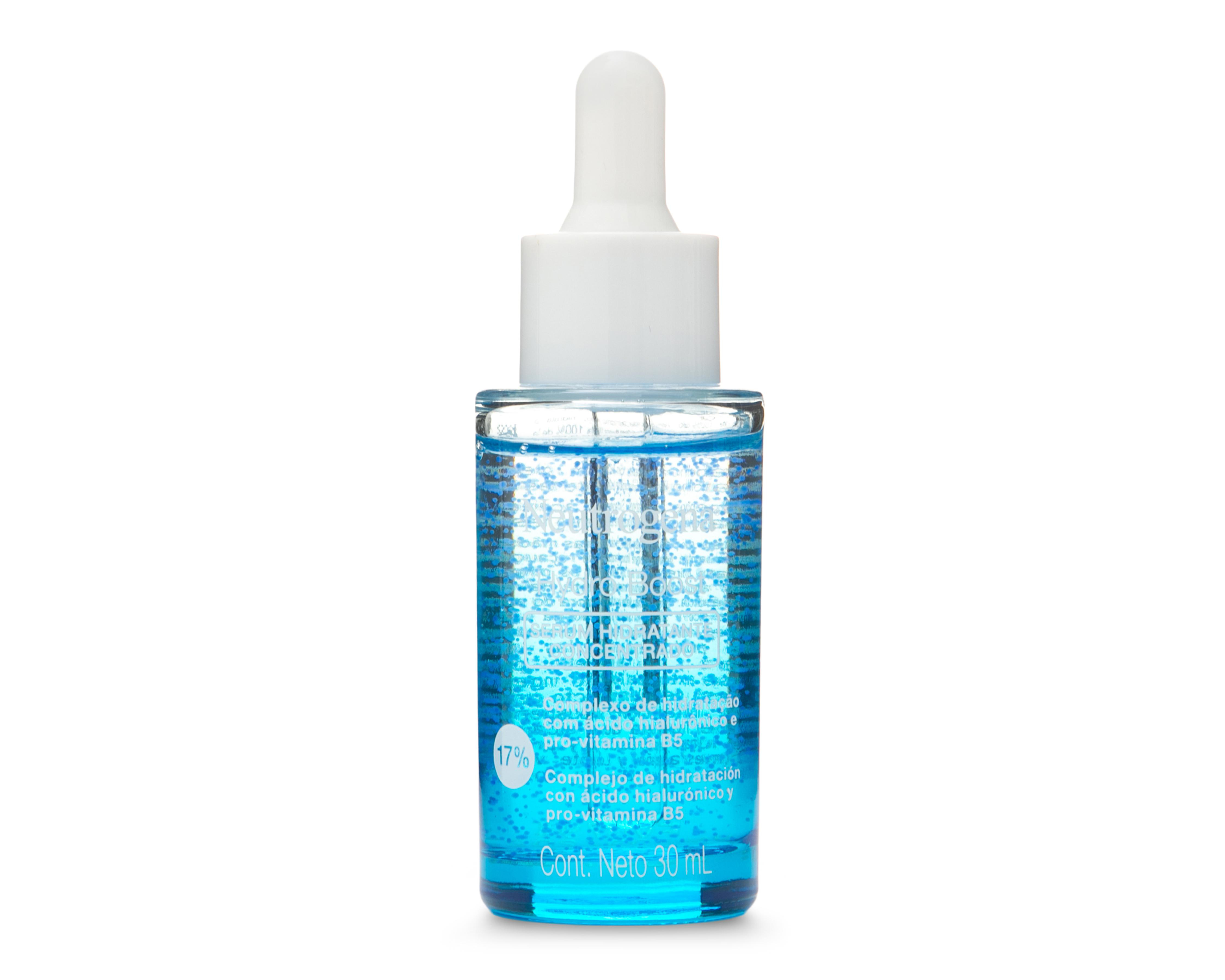 Foto 2 | Sérum Hidratante Concentrado Neutrógena Hydro Boost 30 ml