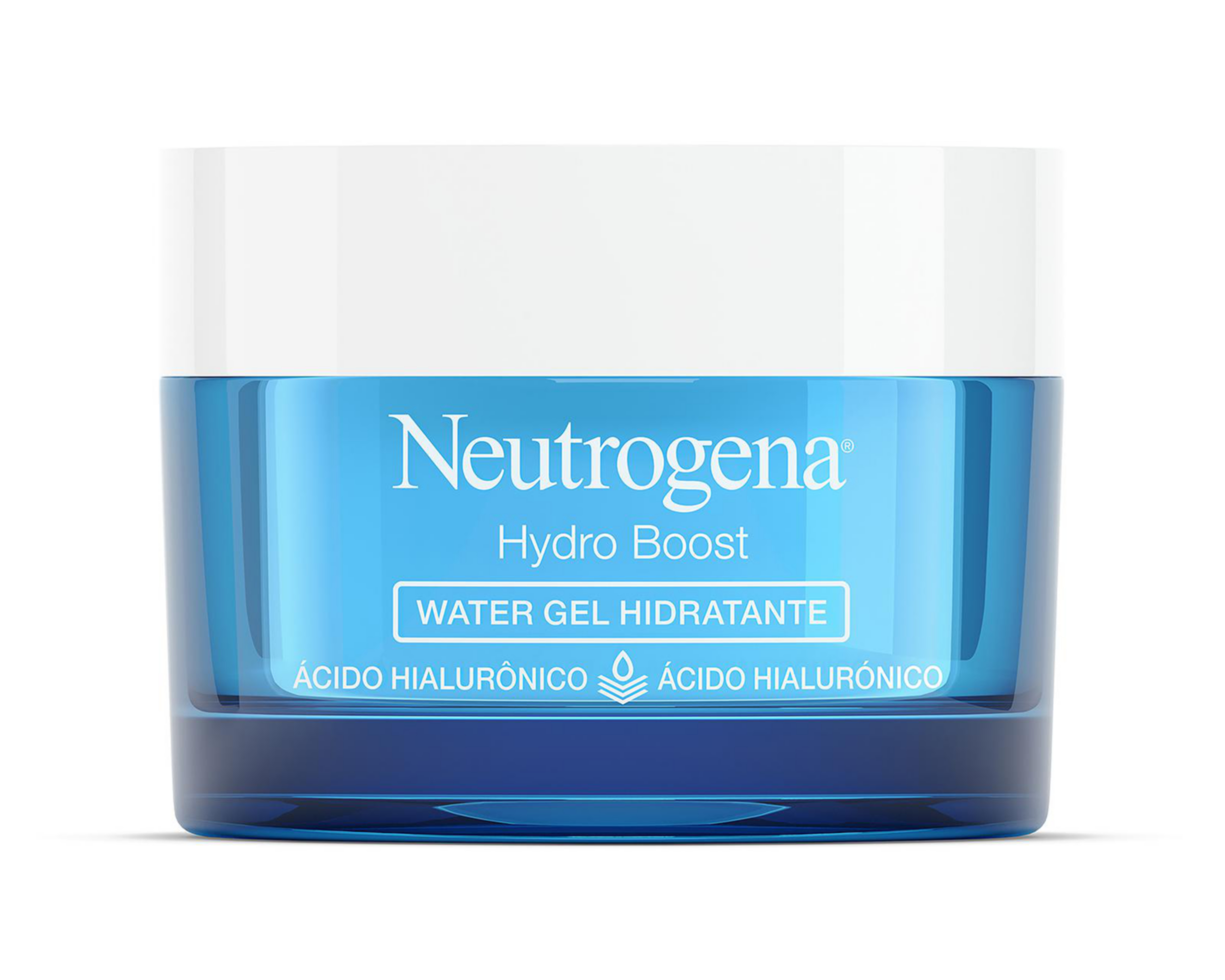 Crema Hidratante Neutrogena Hydro Boost con Ácido Hialurónico 50 g $399