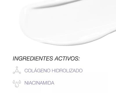 Foto 3 | Crema Facial Neutrogena Reparador Nocturno con Colágeno Hidrolizado 100 g