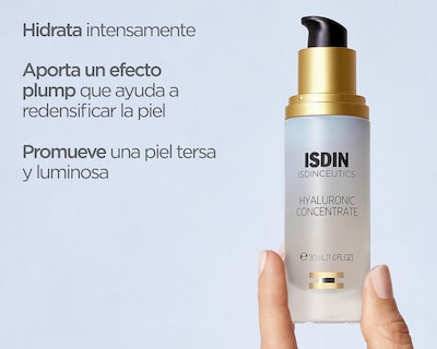 Foto 2 | Sérum Facial con Ácido Hialurónico ISDIN 30 ml