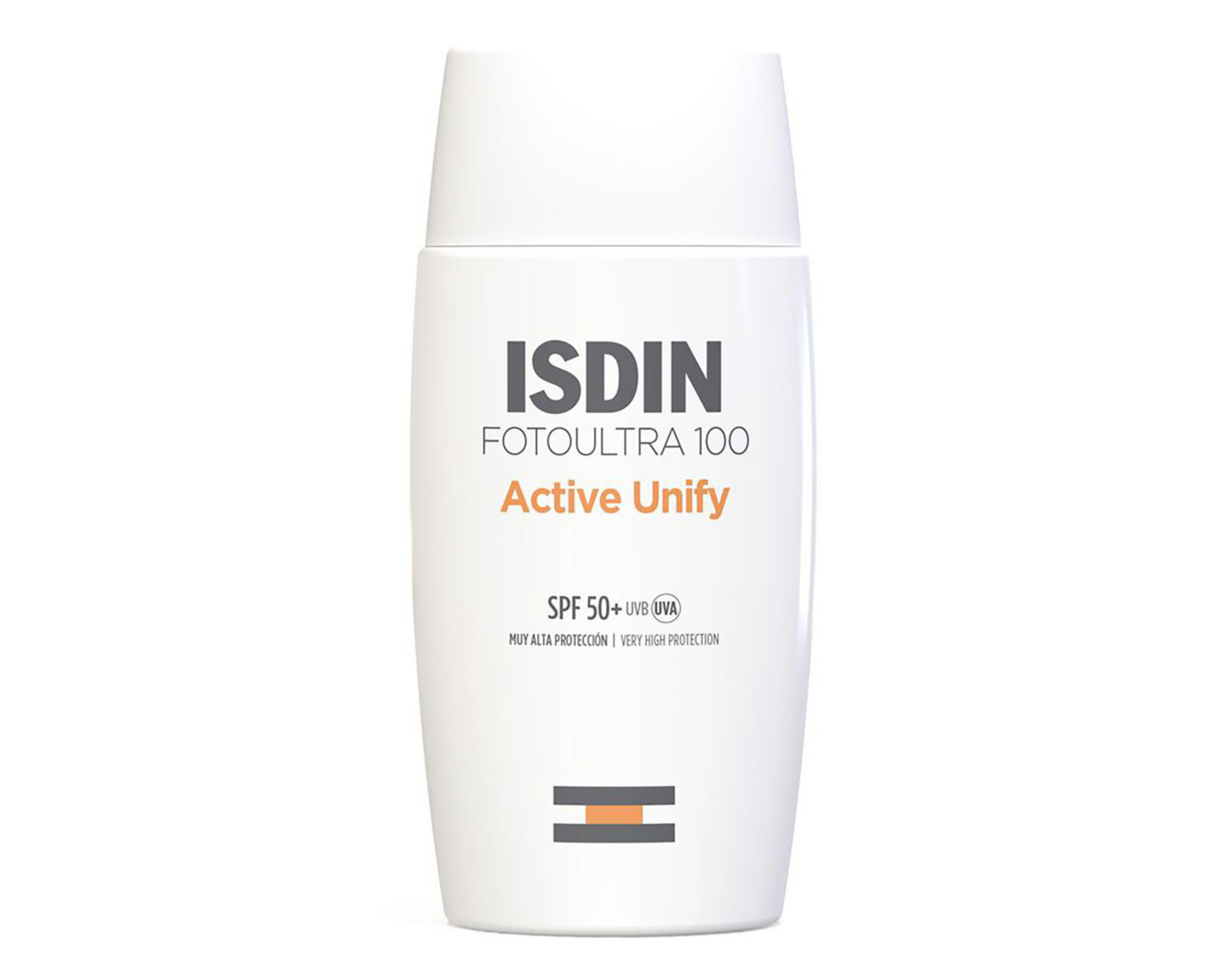 Foto 2 pulgar | Protector Solar ISDIN Active Unity FPS 50+ 50 ml