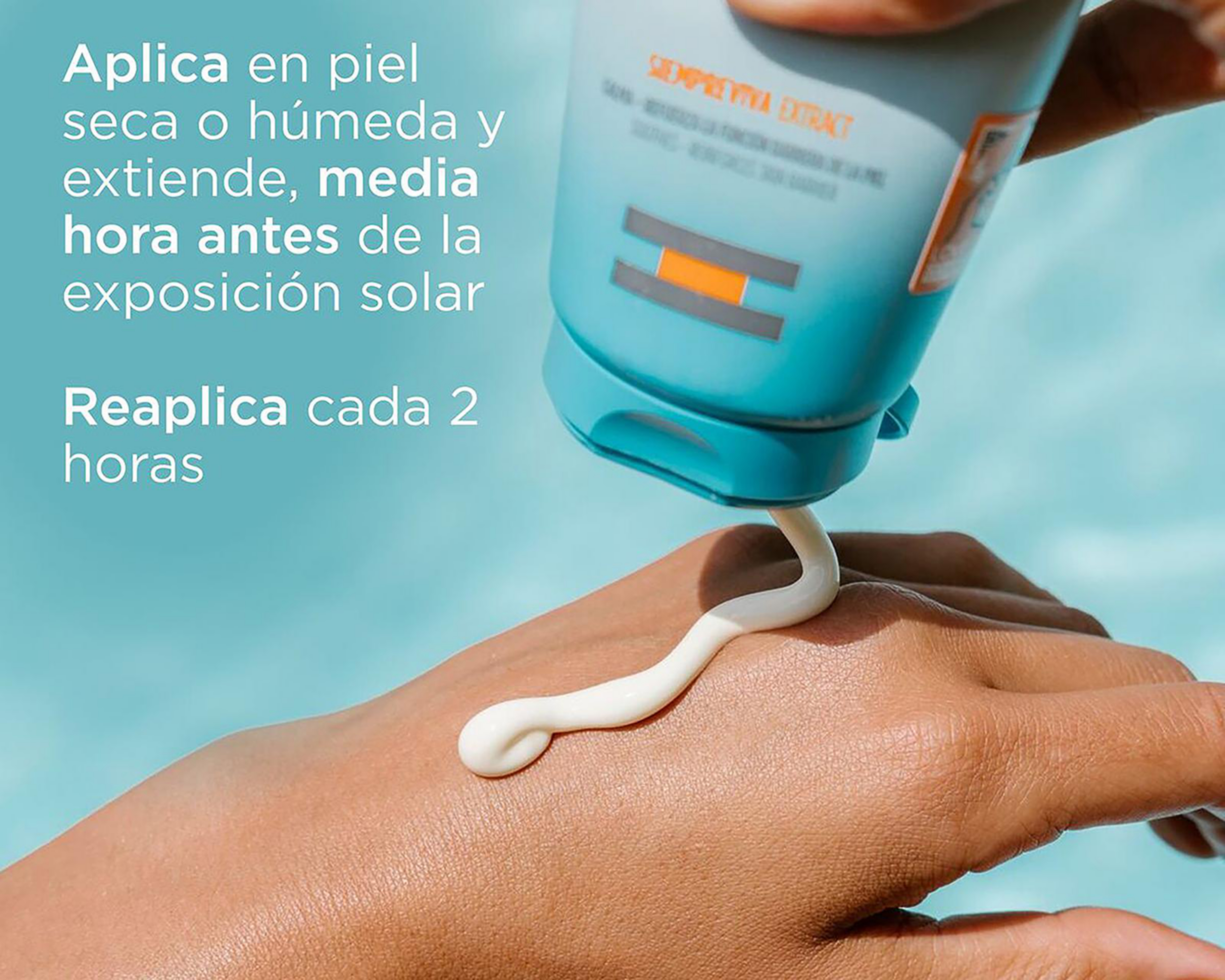 Foto 5 pulgar | Protector Solar ISDIN Gel Crema Pediatrics FPS 50+ 250 ml