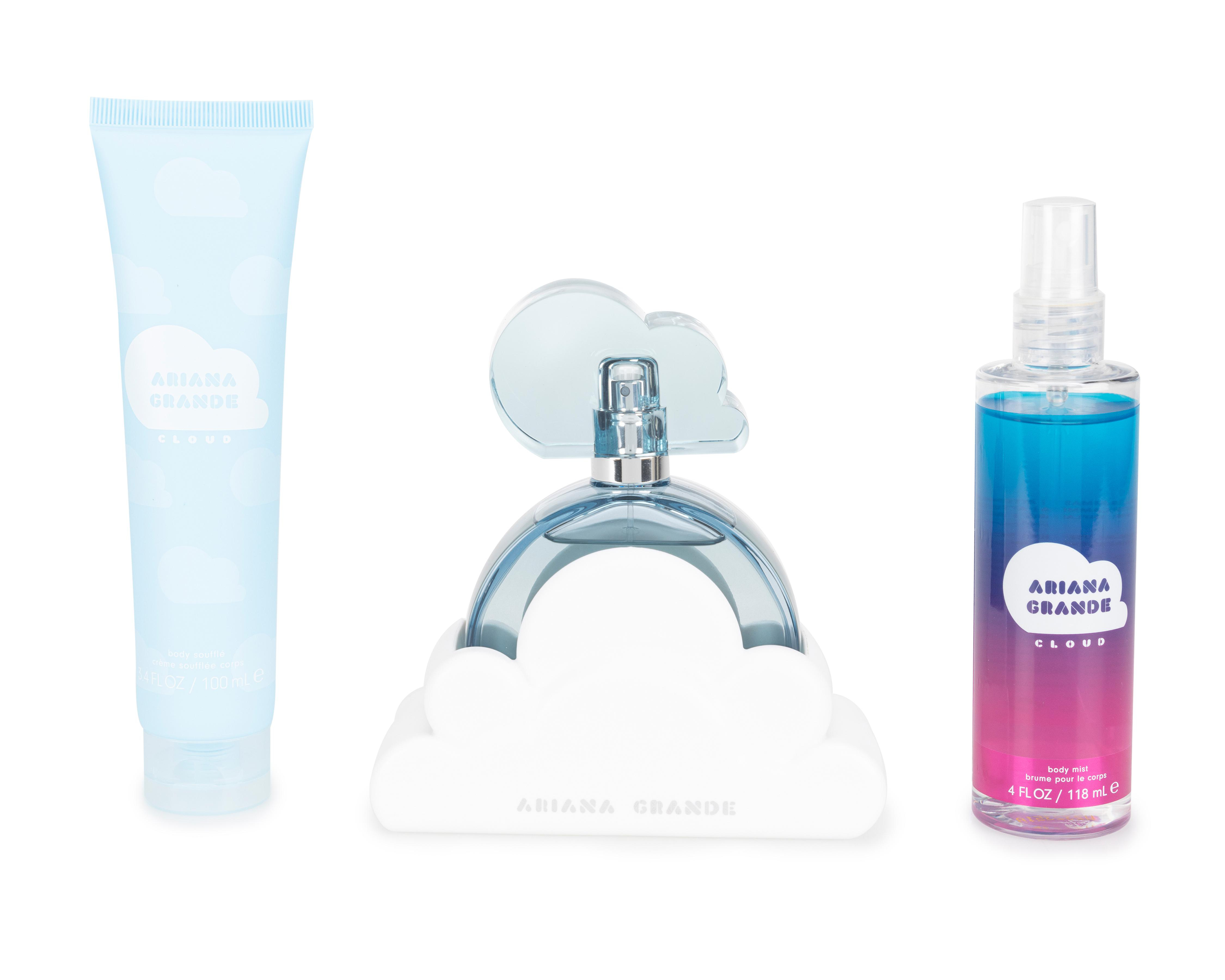 Foto 2 | Estuche para Mujer Ariana Grande Cloud 3 Piezas