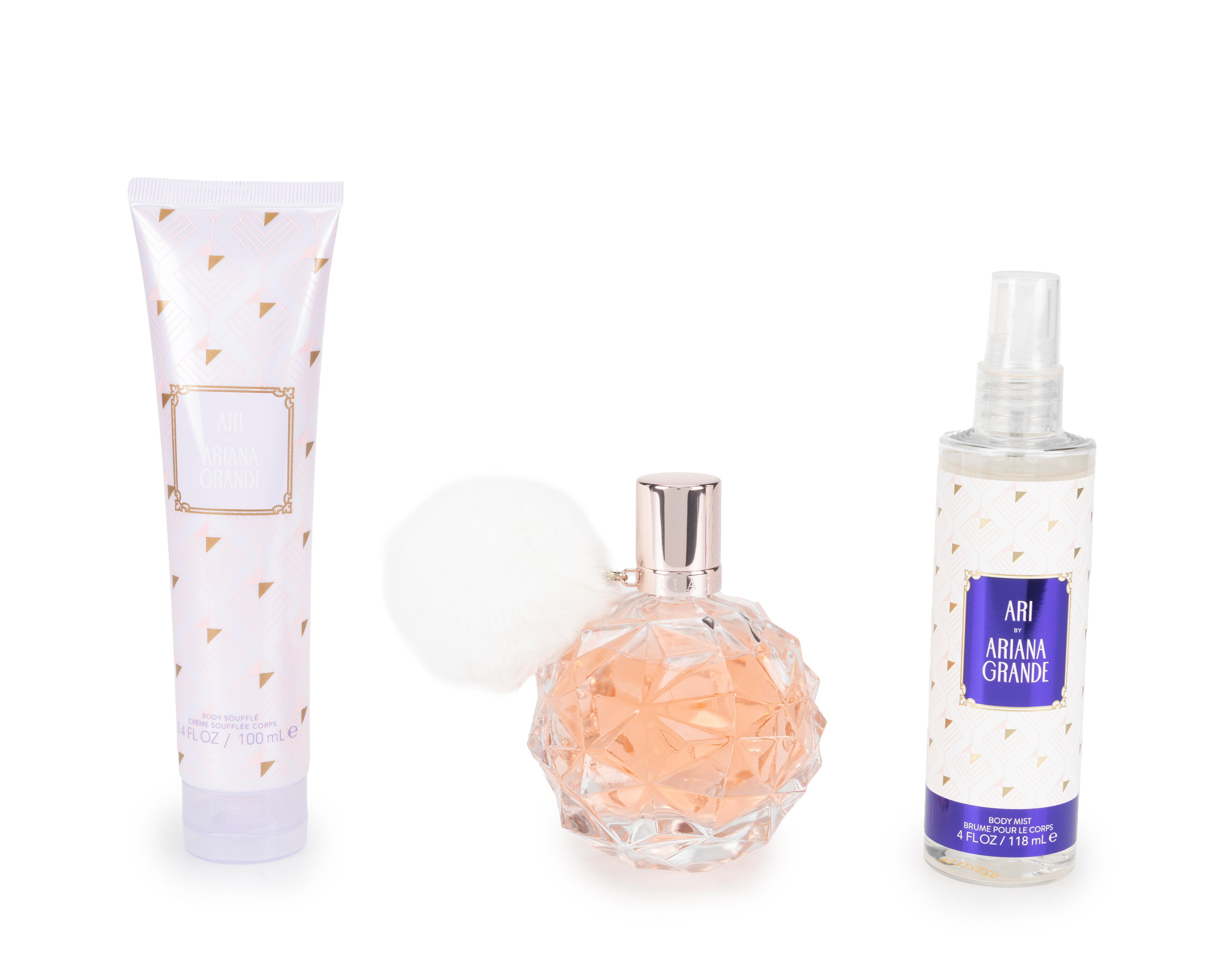 Foto 3 pulgar | Estuche para Mujer Ariana Grande Ari 3 Piezas