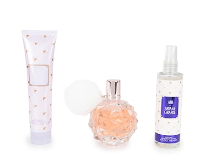 Foto 2 | Estuche para Mujer Ariana Grande Ari 3 Piezas