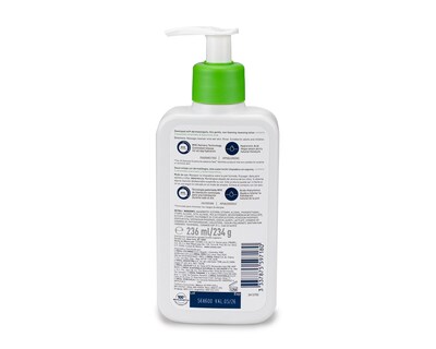 Foto 2 | Crema Limpiadora Hidratante CeraVe Facial 236 ml