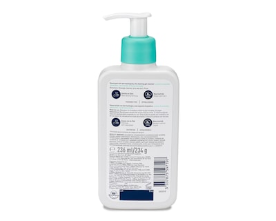 Foto 2 | Gel Limpiador Espumoso Cerave para Rostro 236 ml