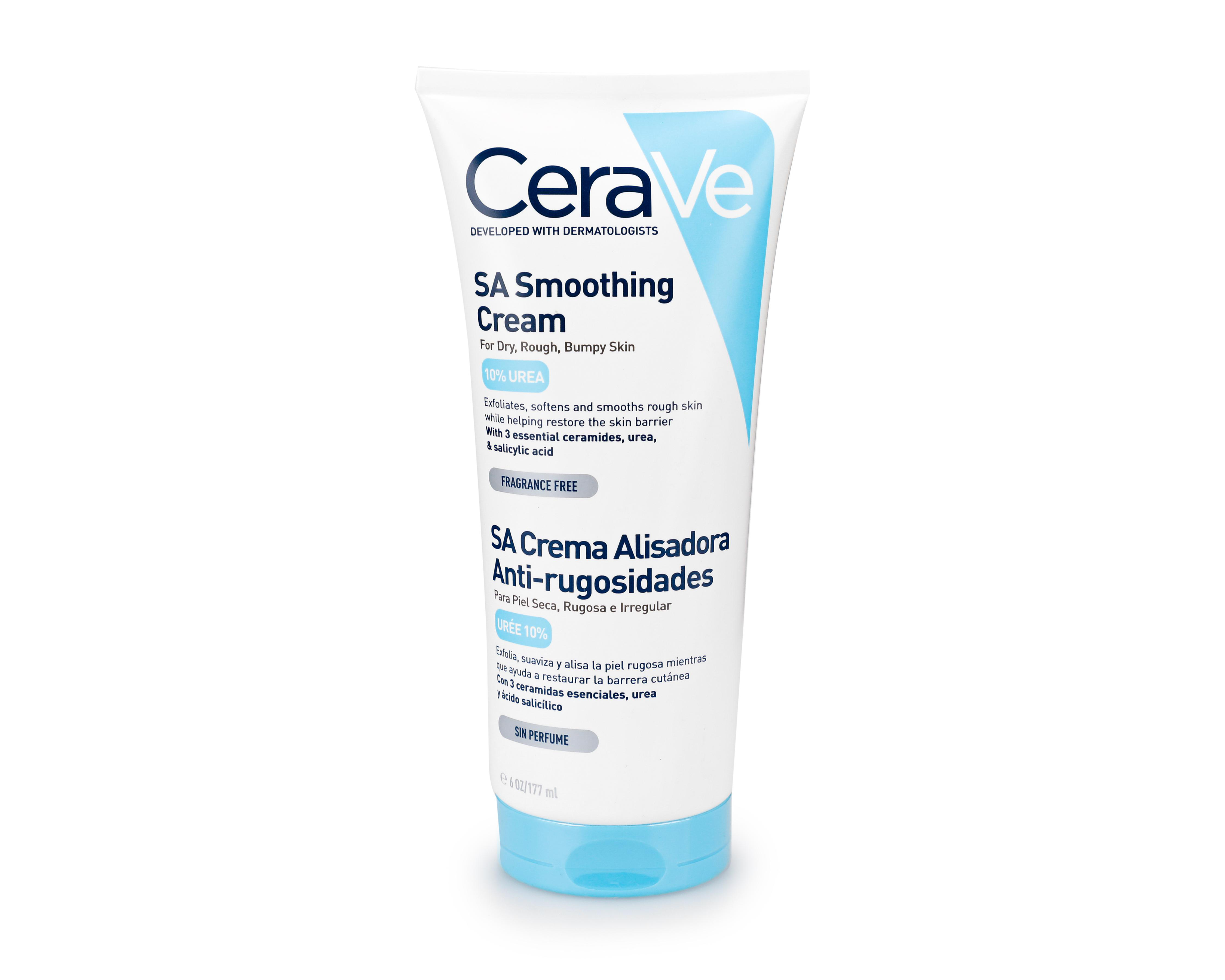 Foto 2 pulgar | Crema Facial Alisadora CeraVe SA 177 ml