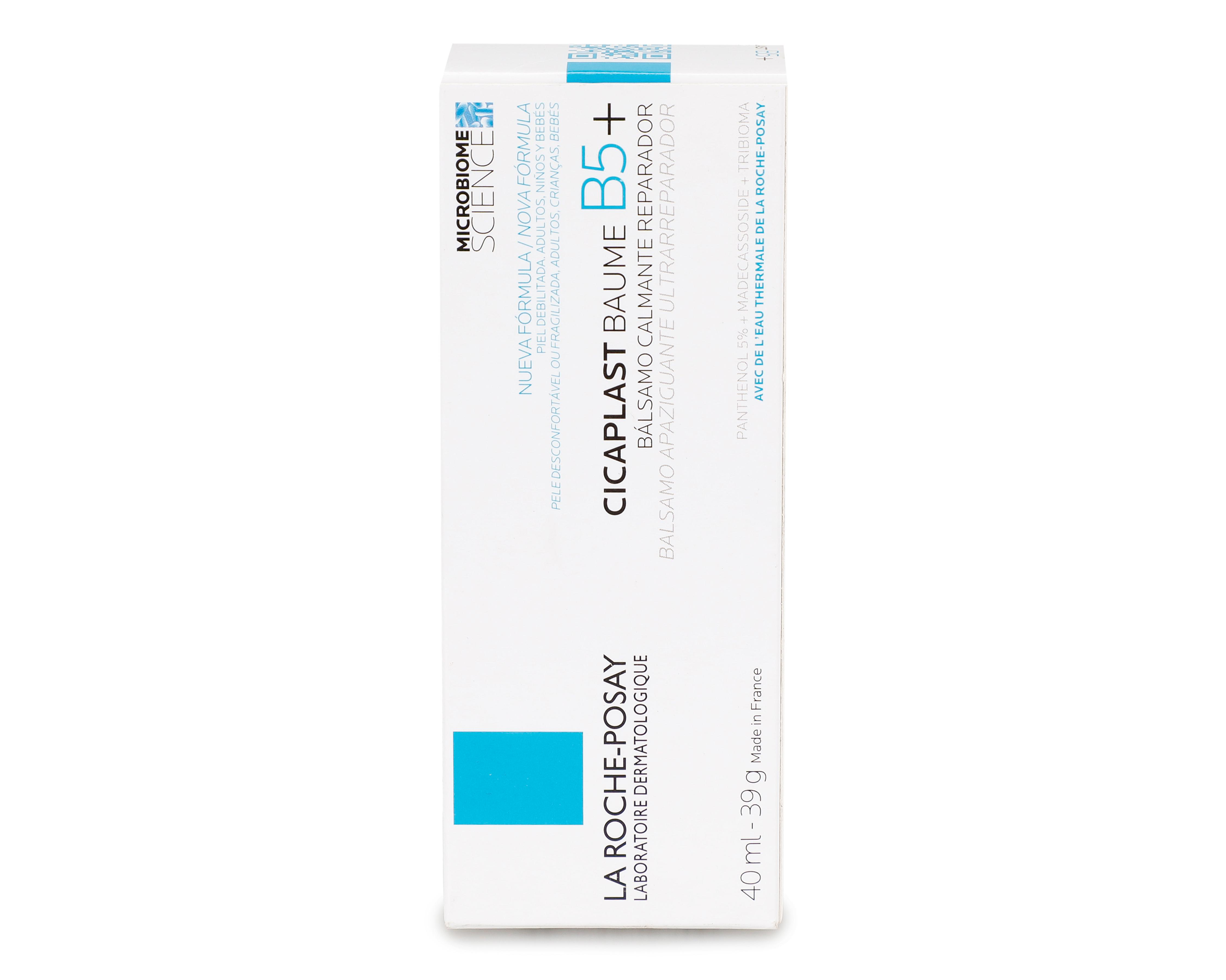 Foto 3 pulgar | Bálsamo Calmante Reparador La Roche Posay Cicaplast Baume B5 40 ml