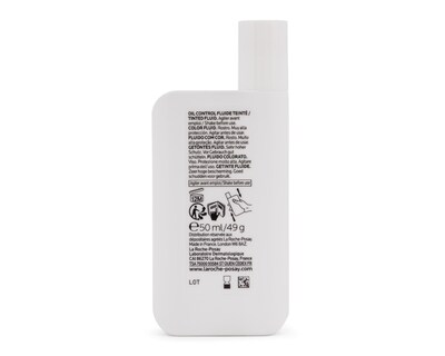 Foto 3 | Protector Solar La Roche Posay Anthelios UVMUNE 400 Oil Control Fluido con Color FPS 50+ 50 ml