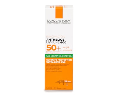 Foto 1 | Protector Solar La Roche Posay Anthelios FPS 50+ 50 ml