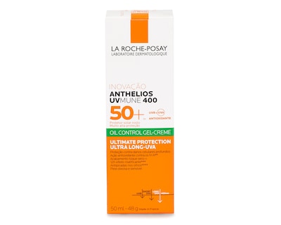 Foto 2 | Protector Solar La Roche Posay Anthelios FPS 50+ 50 ml