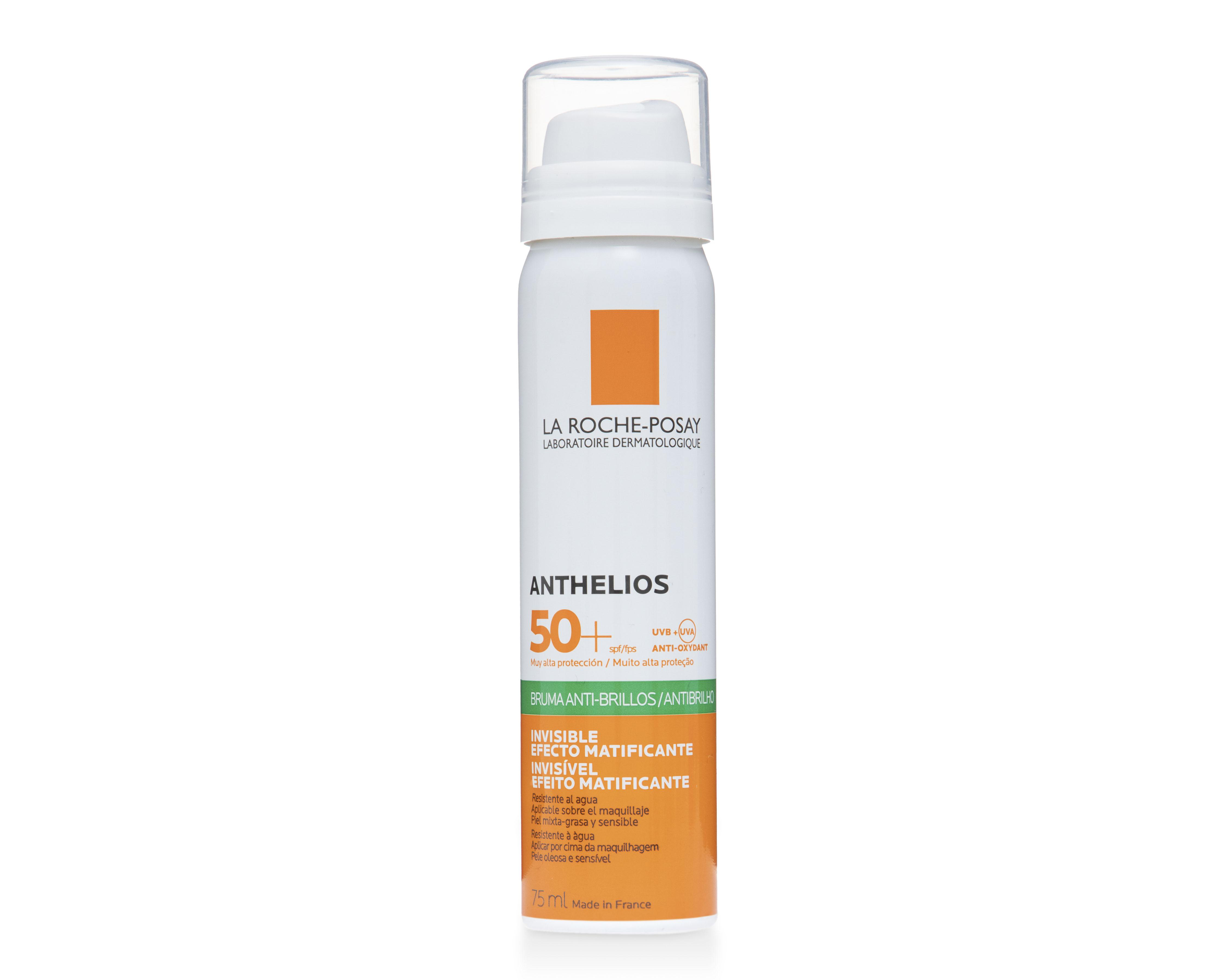 Bloqueador Solar La Roche Posay Anthelios Bruma Fps50+ 75 ml