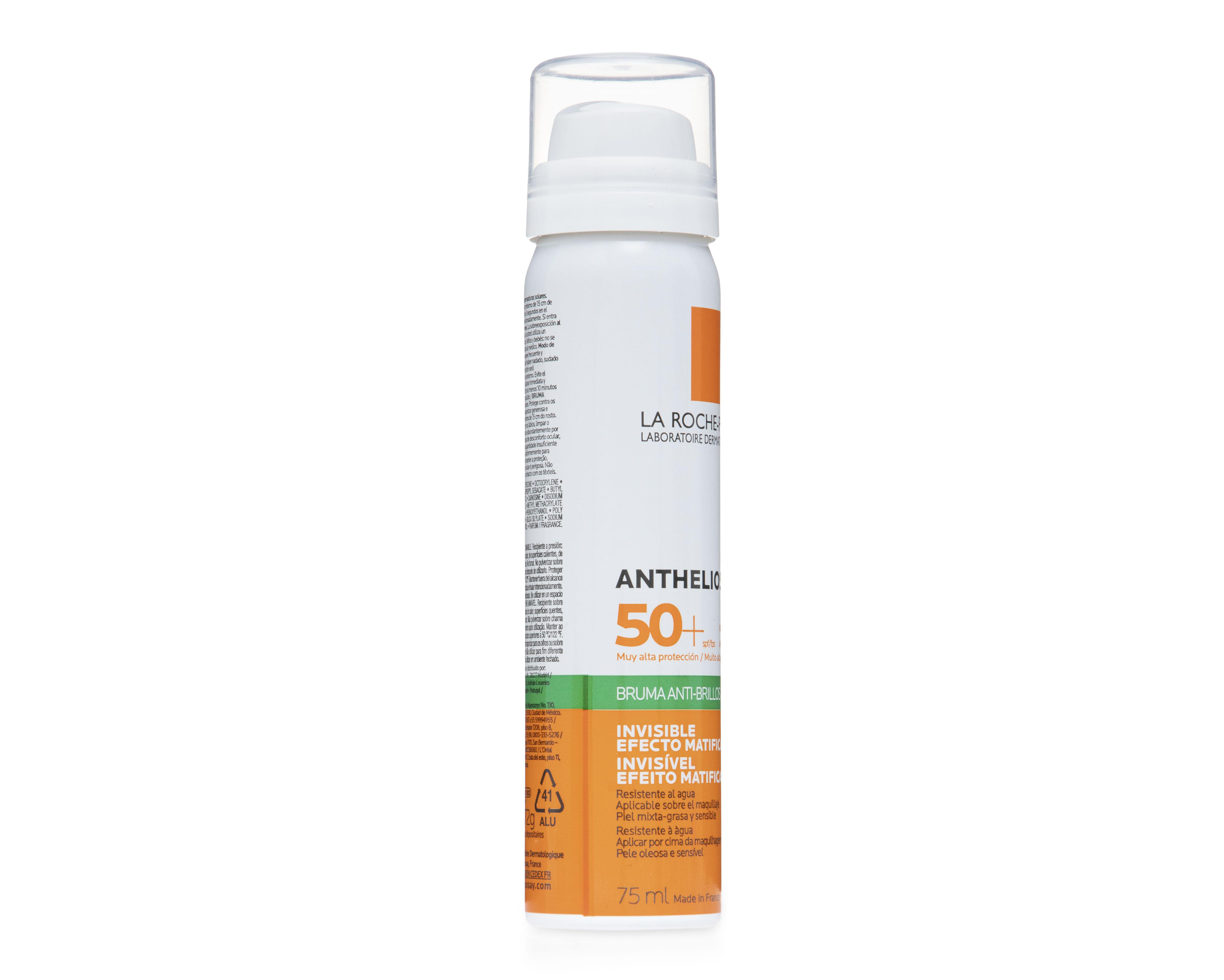 Foto 2 | Bloqueador Solar La Roche Posay Anthelios Bruma Fps50+ 75 ml