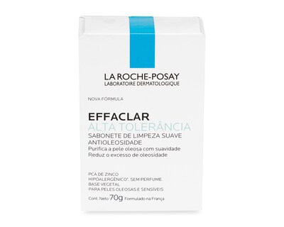 Foto 2 | Jabón en Barra La Roche-Posay Effaclar 70 g