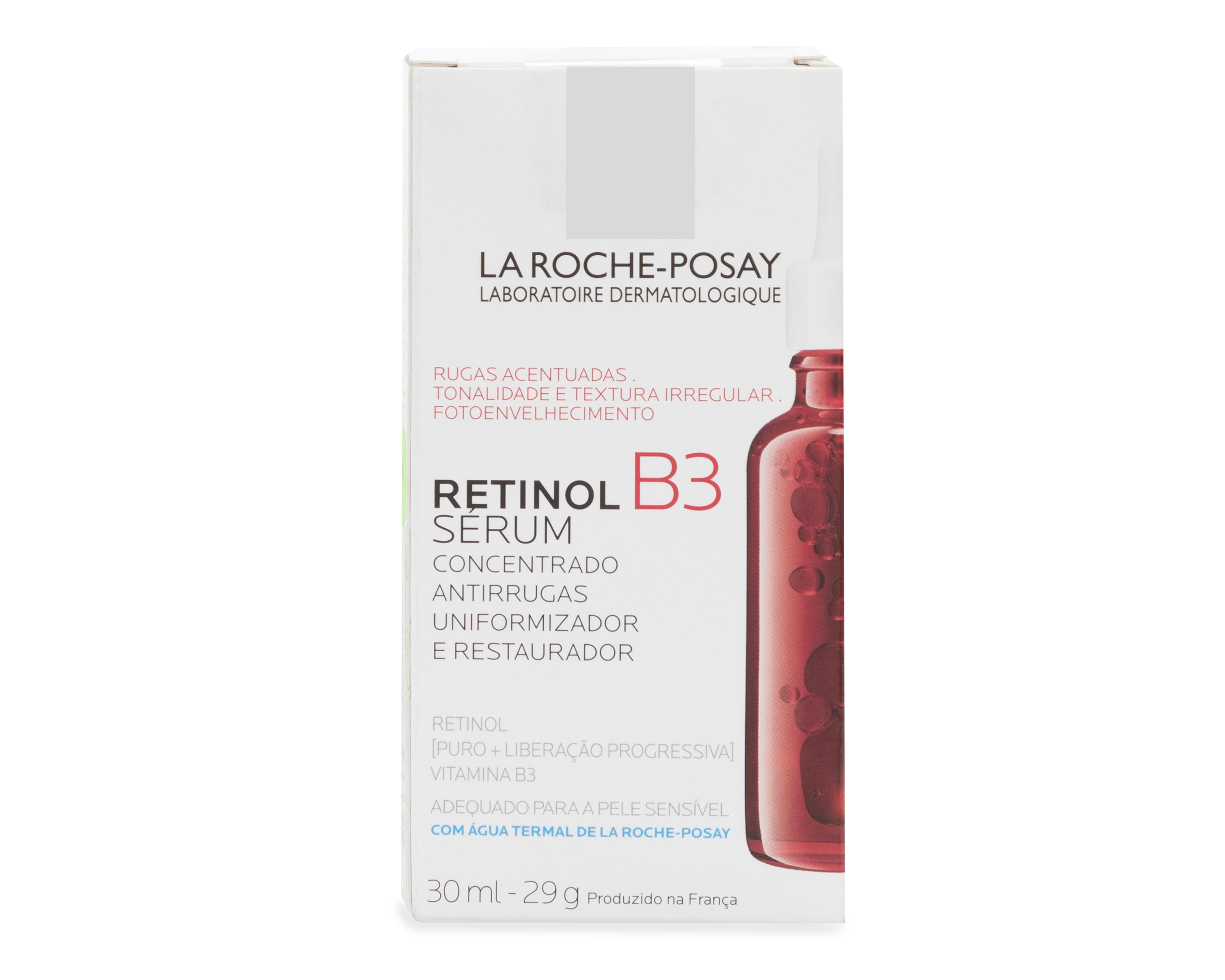 Suero Antiarrugas La Roche-Posey Retinol B3 30 ml