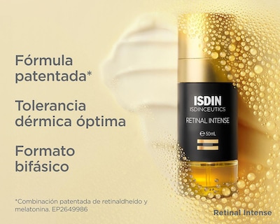 Foto 3 | Sérum con Retinaldehído ISDIN Retinal Intense 50 ml