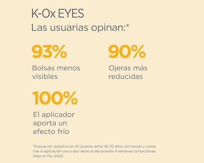 Foto 4 | Crema para Ojos Isdin Isdinceutics Rejuvenate K-Ox Eyes 15 g