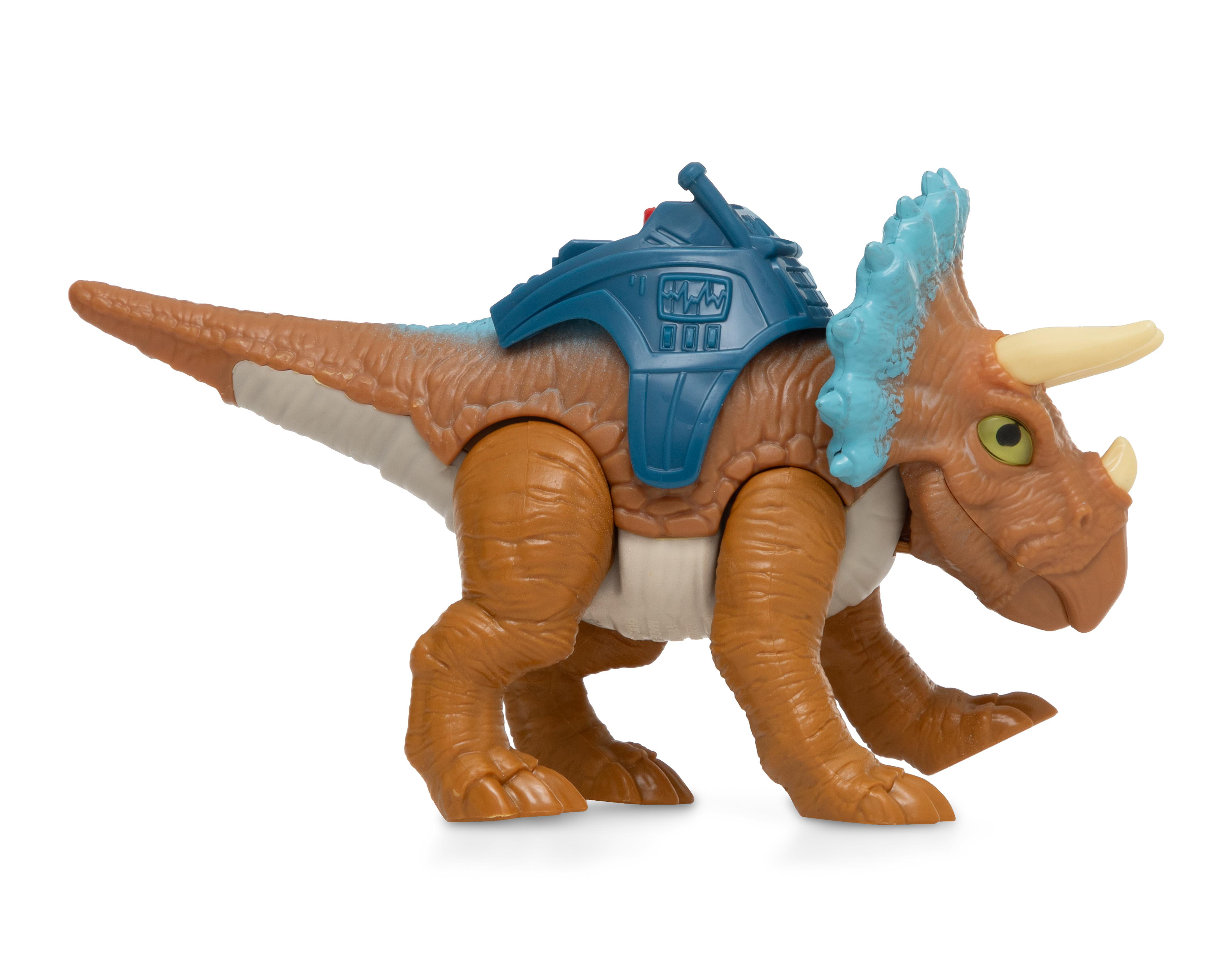 Foto 2 | Dinosaurio Nuevas Especies Jurassic World Imaginext Fisher Price 1 Pieza al Azar