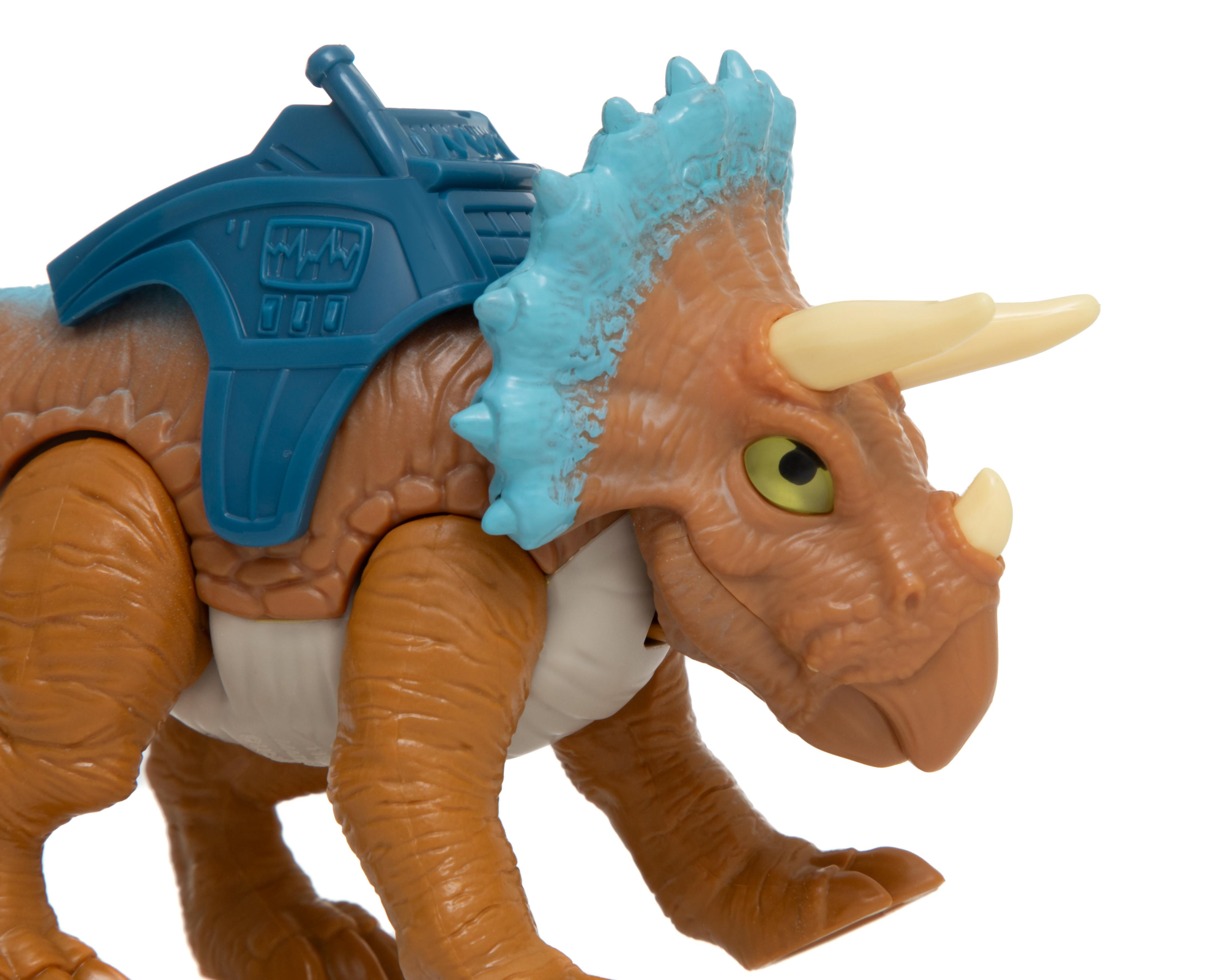 Foto 3 | Dinosaurio Nuevas Especies Jurassic World Imaginext Fisher Price 1 Pieza al Azar