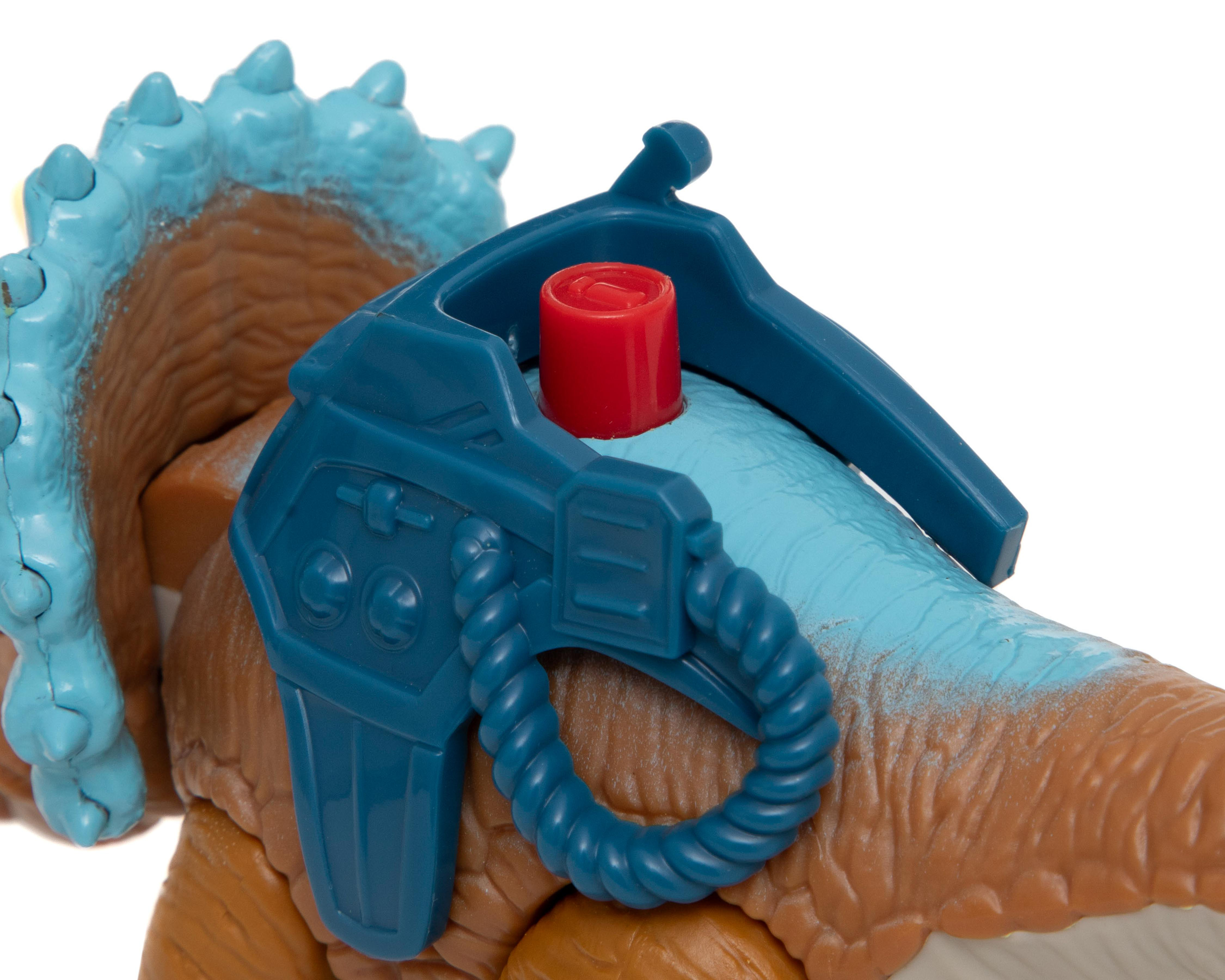 Foto 5 pulgar | Dinosaurio Nuevas Especies Jurassic World Imaginext Fisher Price 1 Pieza al Azar