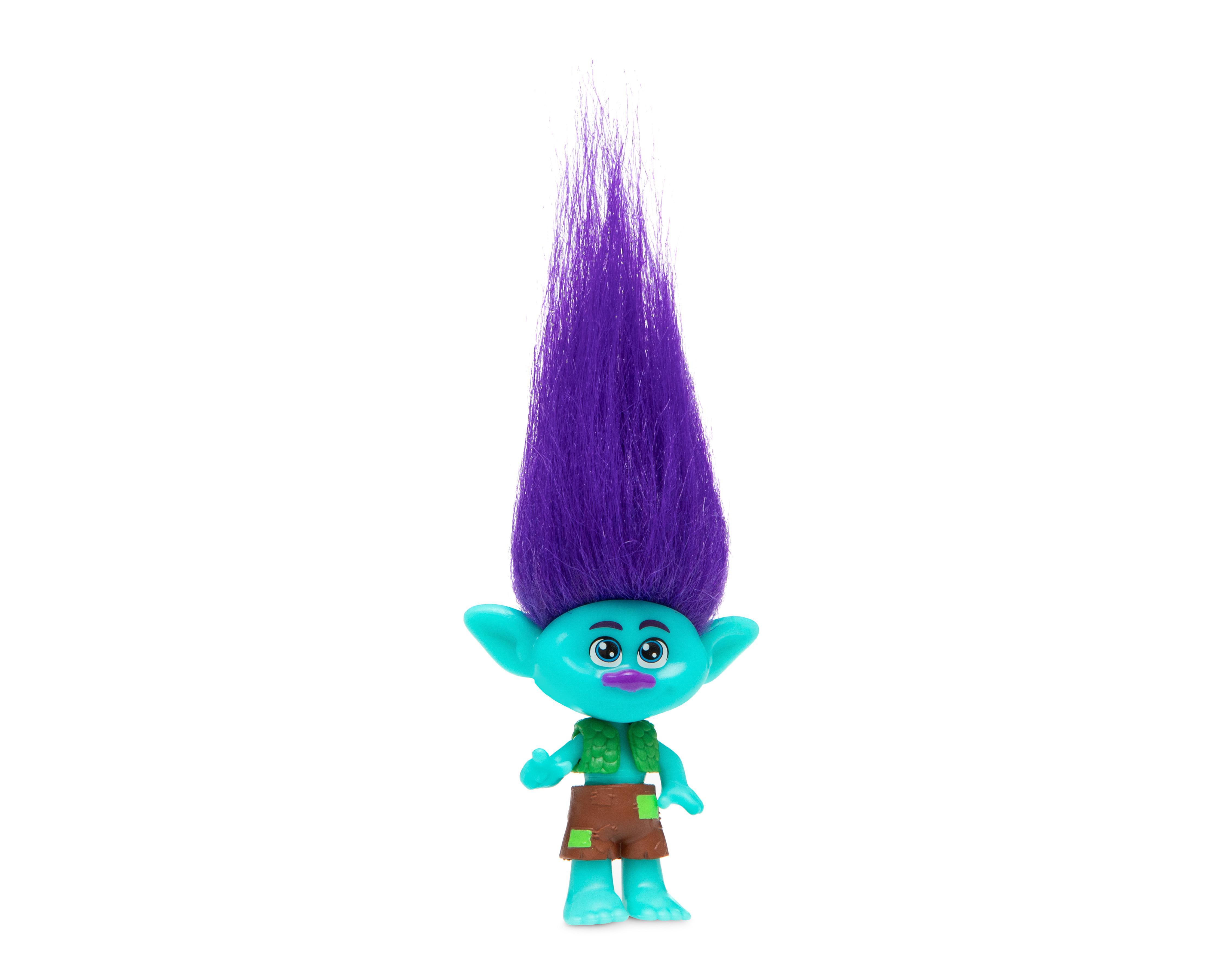 Foto 2 pulgar | Figura Trolls Band Together Mattel 1 Pieza al Azar