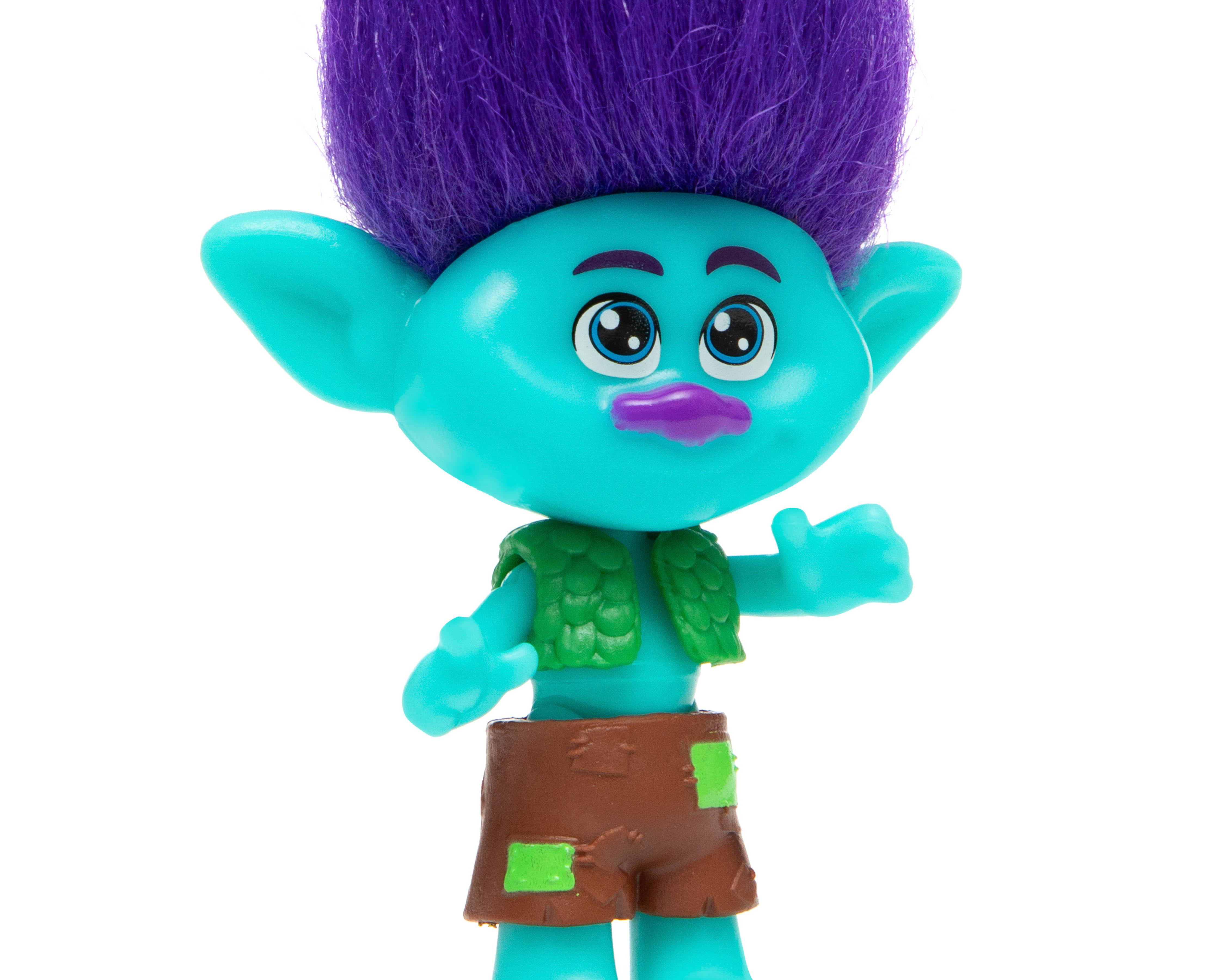 Foto 4 pulgar | Figura Trolls Band Together Mattel 1 Pieza al Azar